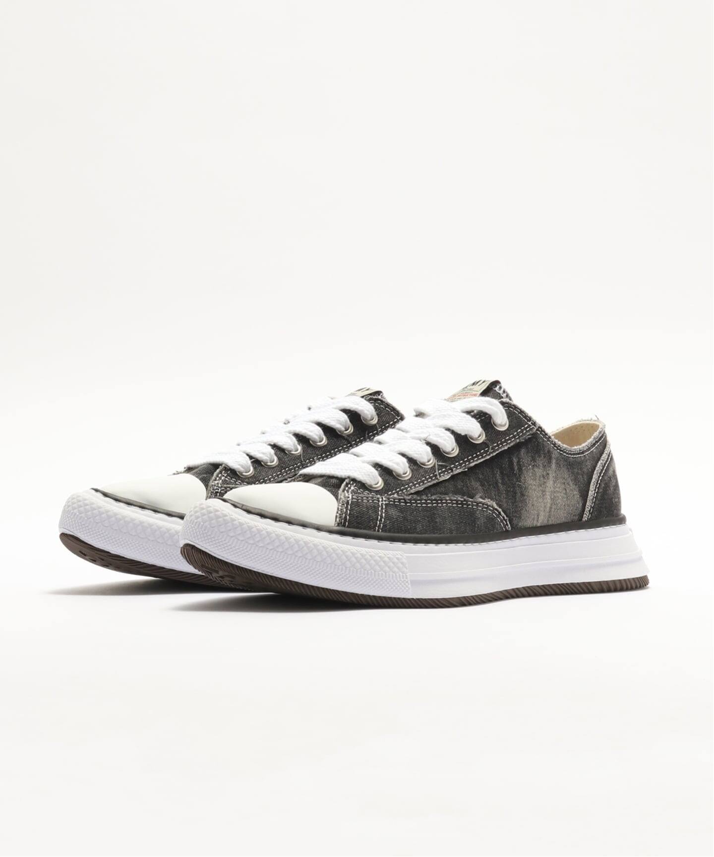 MAISON MIHARA YASUHIRO/ミハラヤスヒロ YUCCA OR SOLE Bleach-Wash