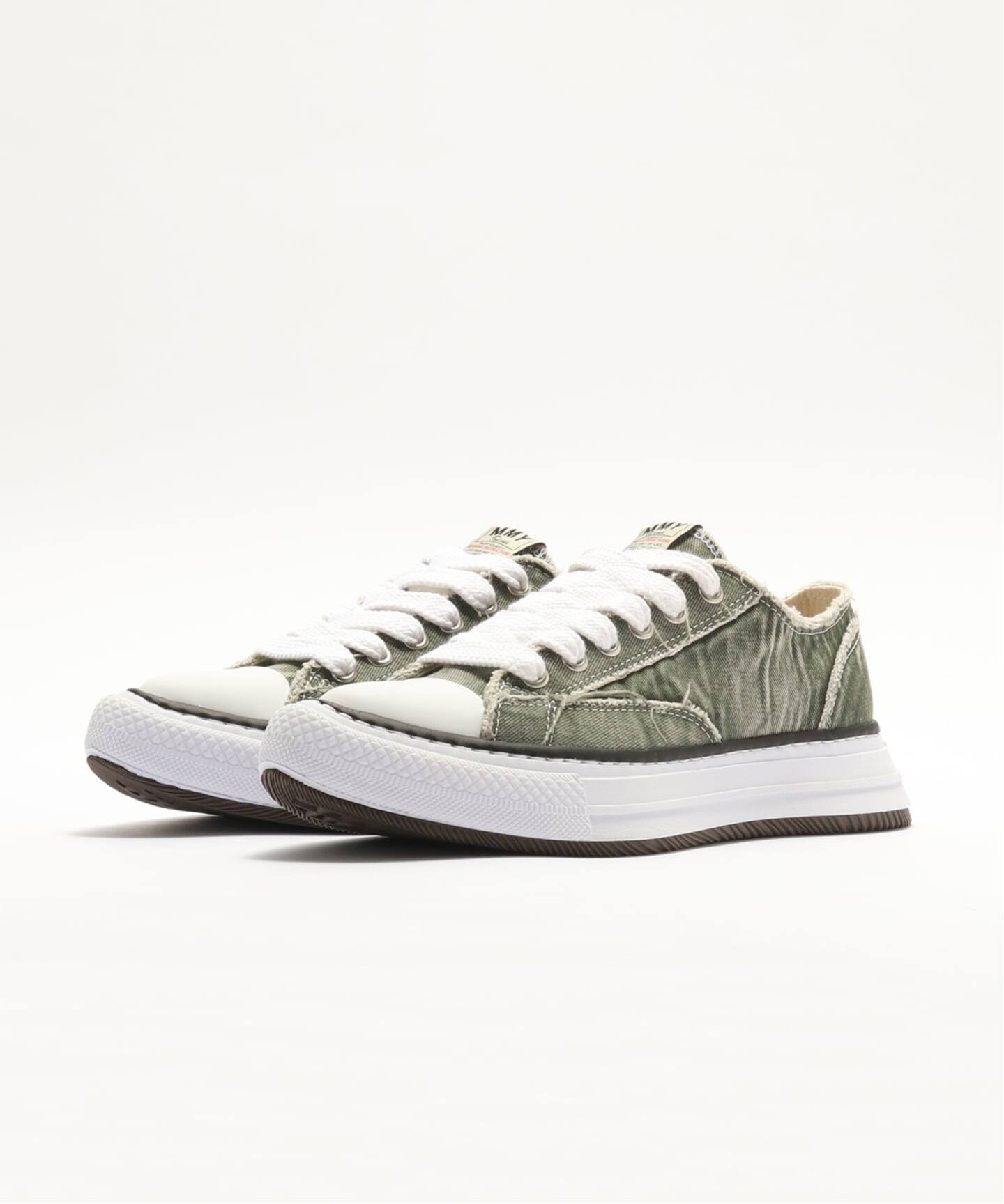 MAISON MIHARA YASUHIRO/ミハラヤスヒロ YUCCA OR SOLE Bleach-Wash