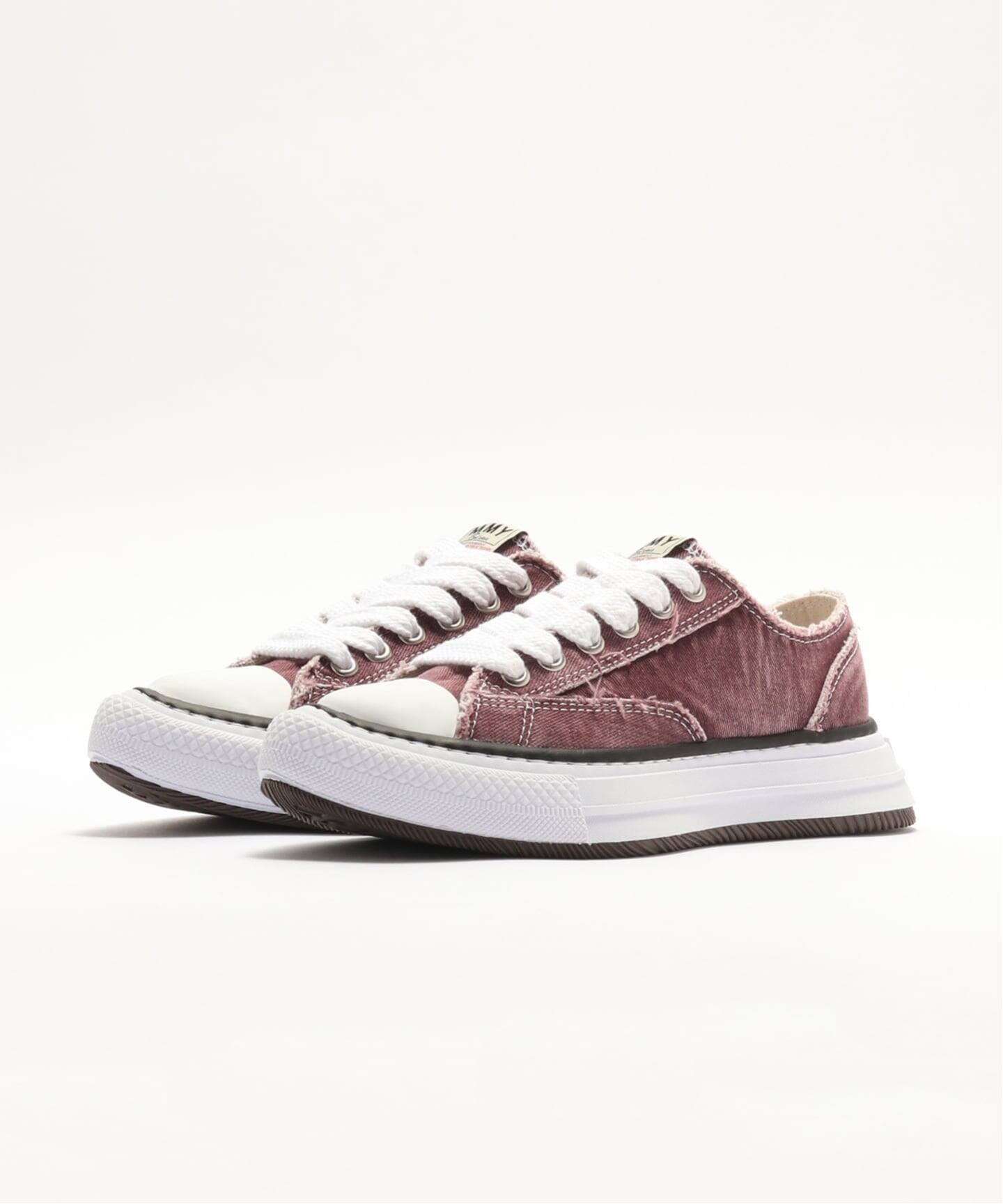 MAISON MIHARA YASUHIRO/ミハラヤスヒロ YUCCA OR SOLE Bleach-Wash