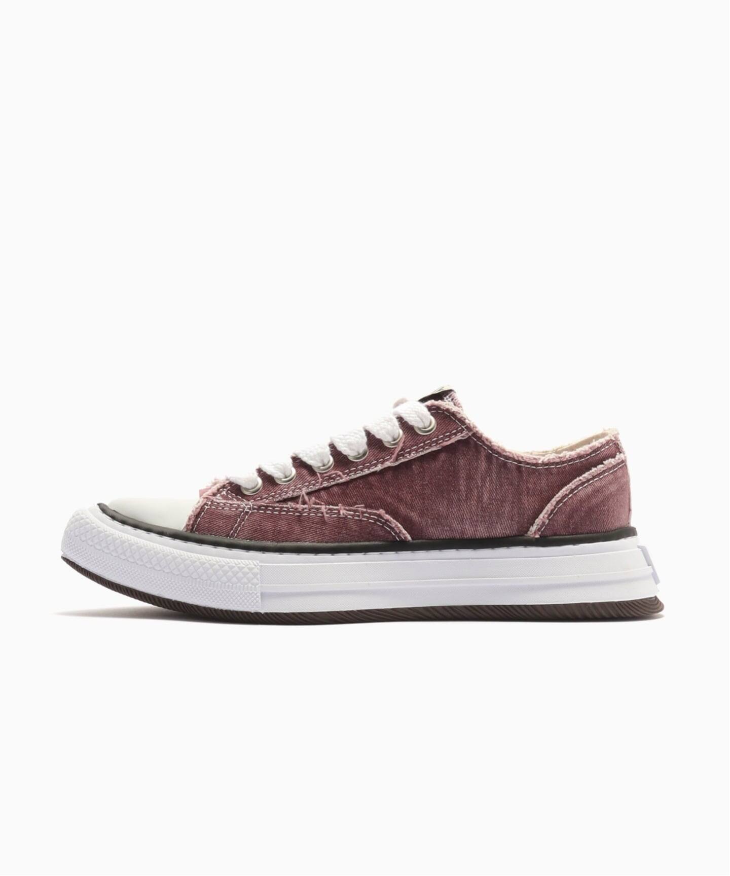 MAISON MIHARA YASUHIRO/ミハラヤスヒロ YUCCA OR SOLE Bleach-Wash 