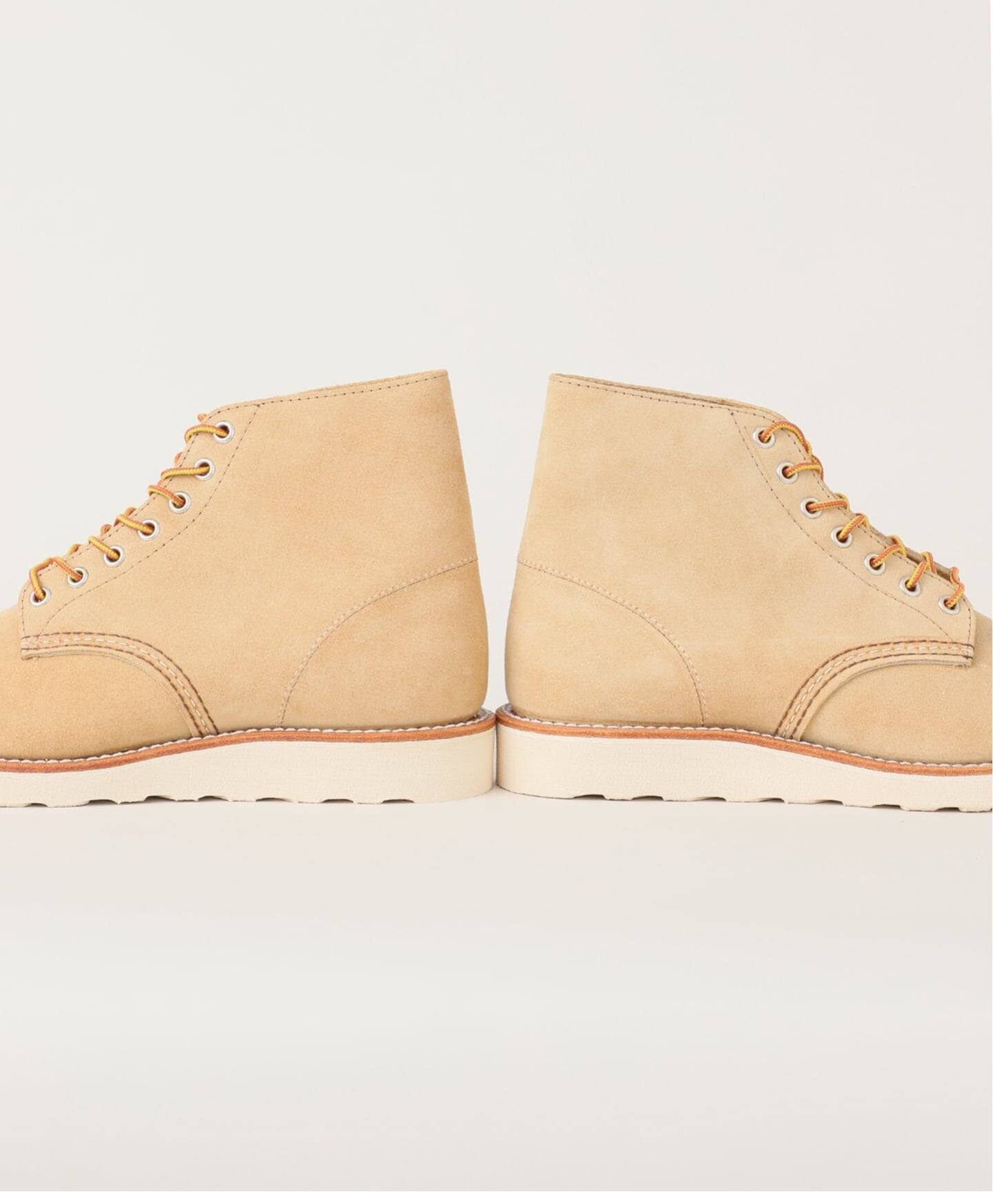 RED WING / レッドウイング 6' CLASSIC ROUND #8167（ブーティ