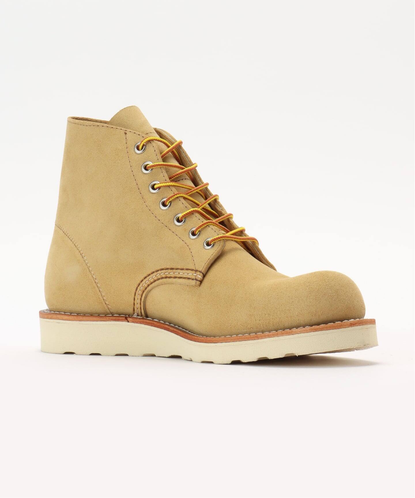 RED WING / レッドウイング 6' CLASSIC ROUND #8167（ブーティ