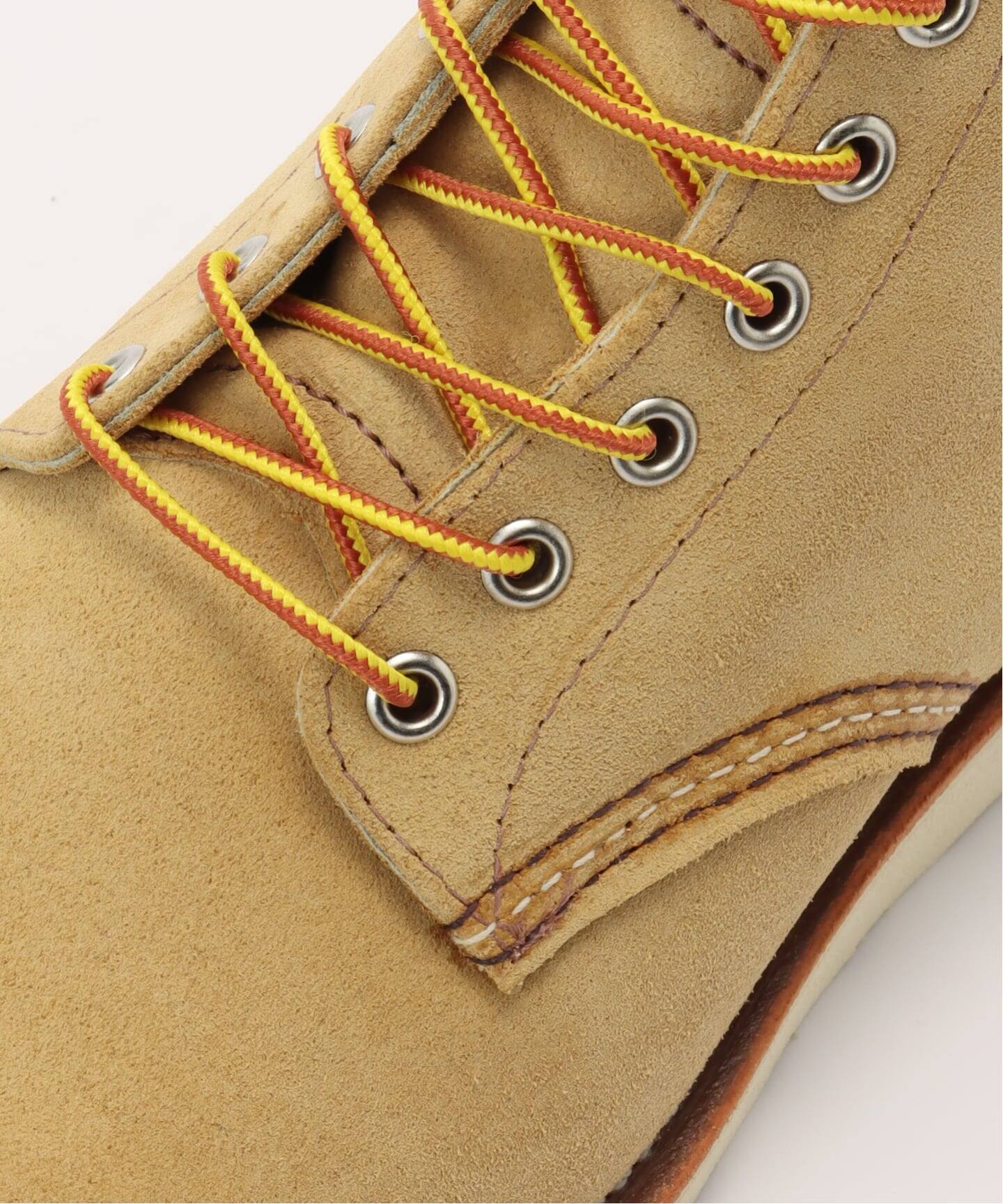 RED WING / レッドウイング 6' CLASSIC ROUND #8167（ブーティ