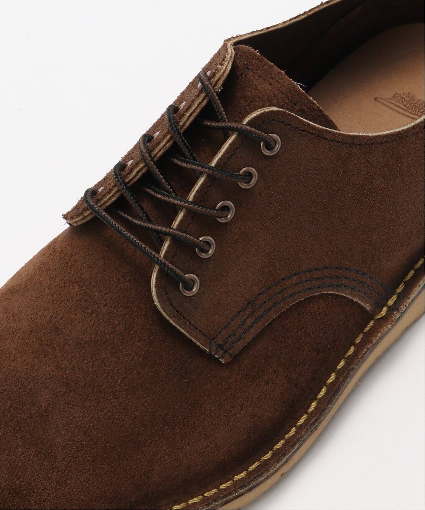 RED WING / レッドウイング WEEKENDER OXFORD 3606（レザーシューズ