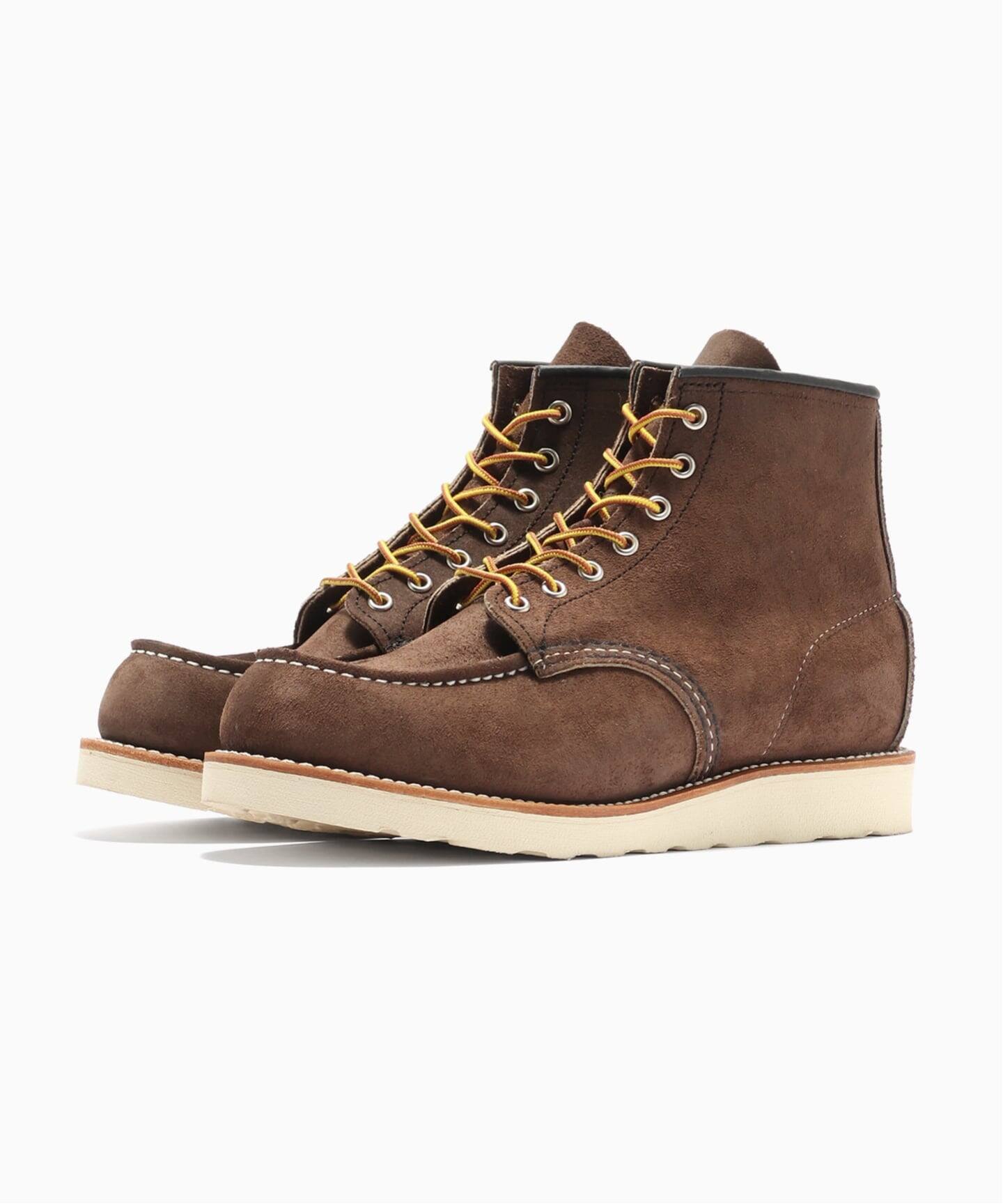RED WING / レッドウイング 6' CLASSIC MOC #8836（ブーティ・ショート
