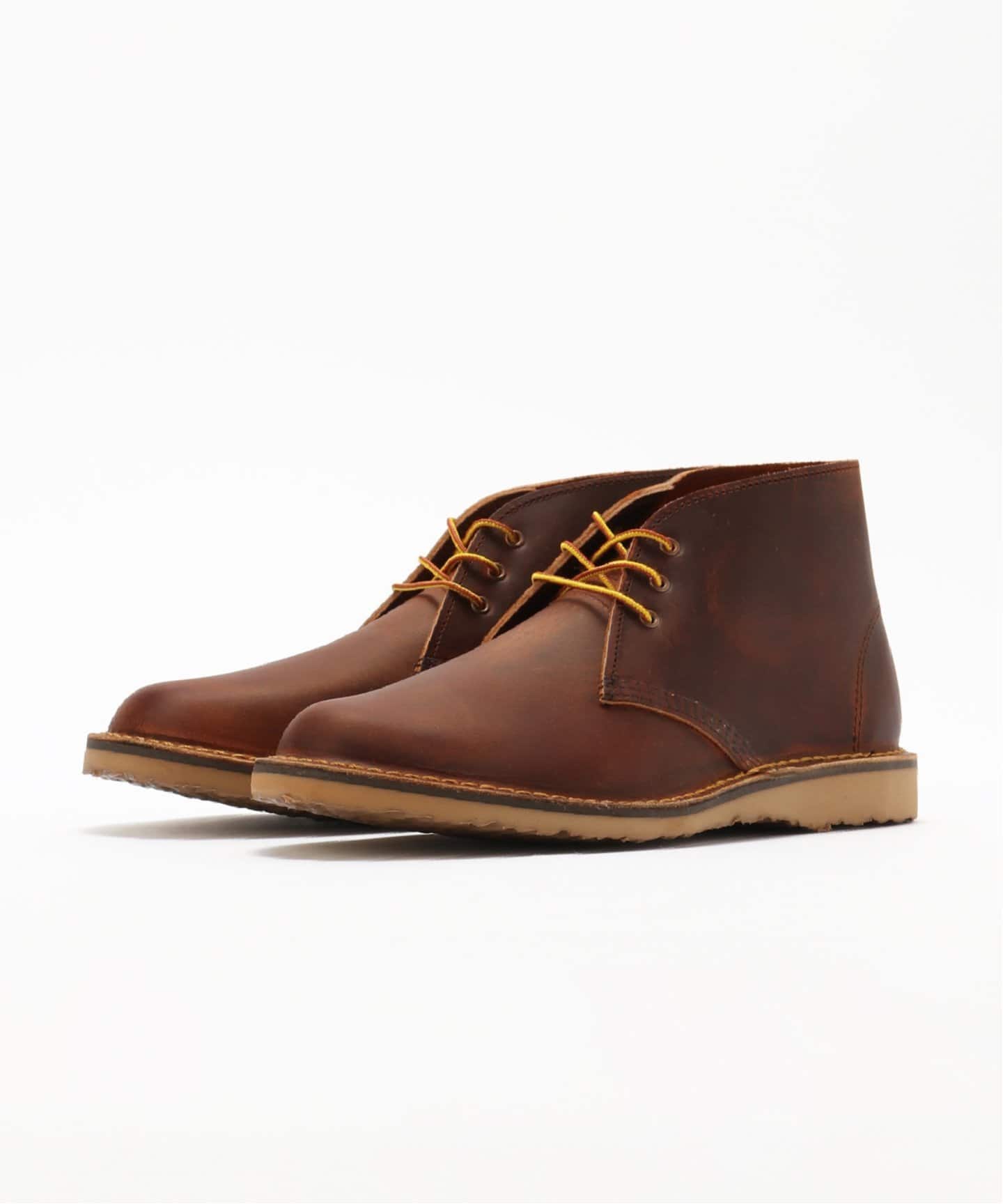 RED WING / レッドウイング WEEKENDER CHUKKA 3622（ブーティ