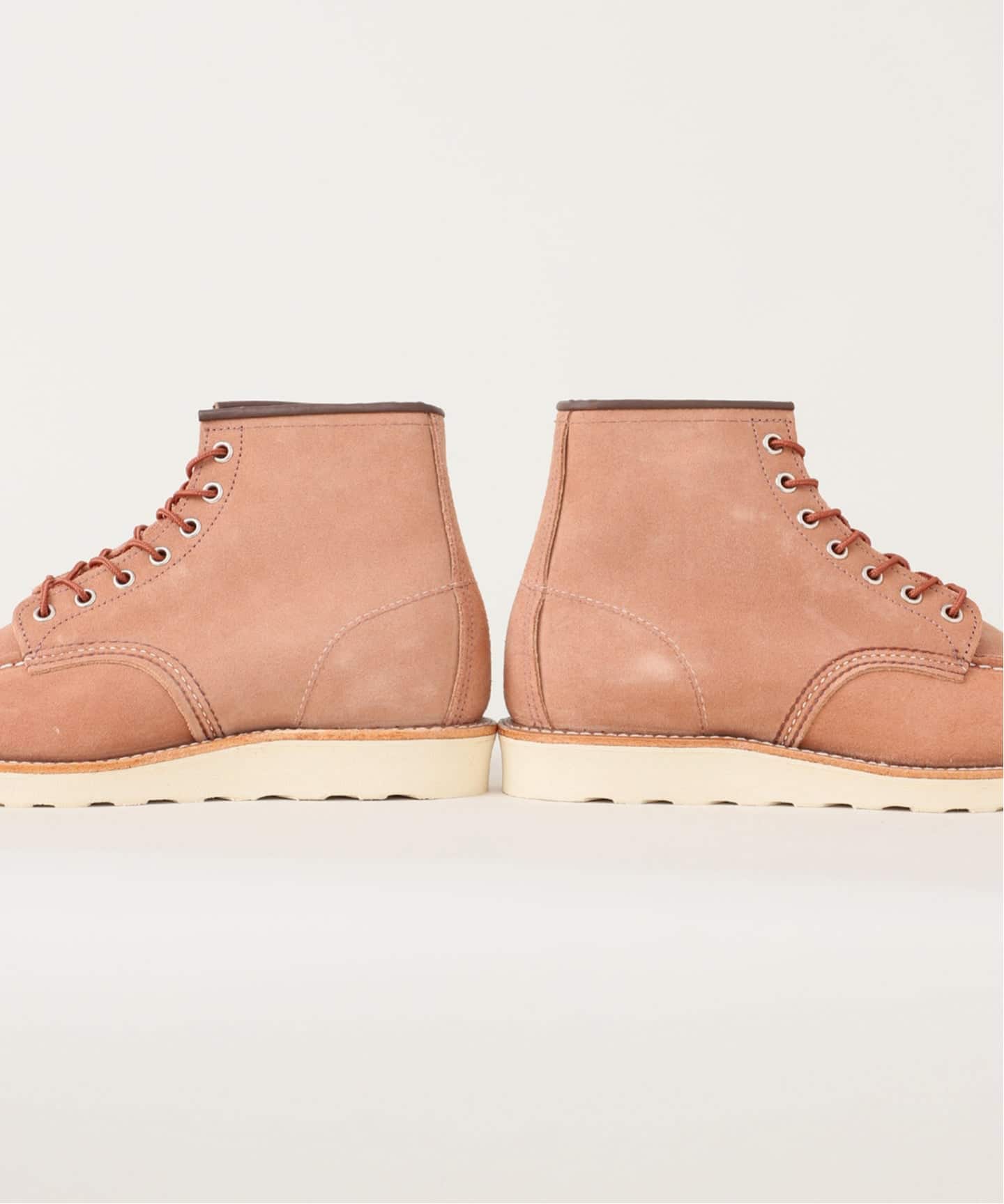 RED WING / レッドウイング 6 CLASSIC MOC 8208（ブーティ・ショート