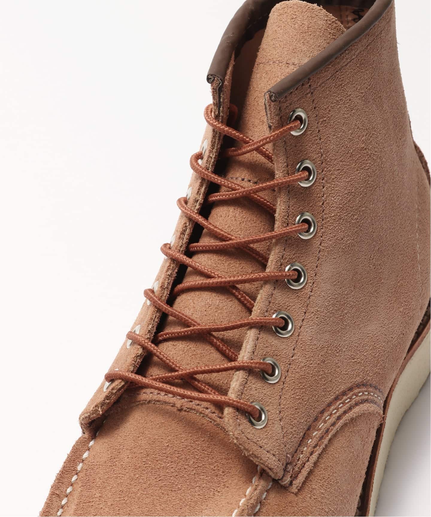 RED WING / レッドウイング 6 CLASSIC MOC 8208（ブーティ・ショート