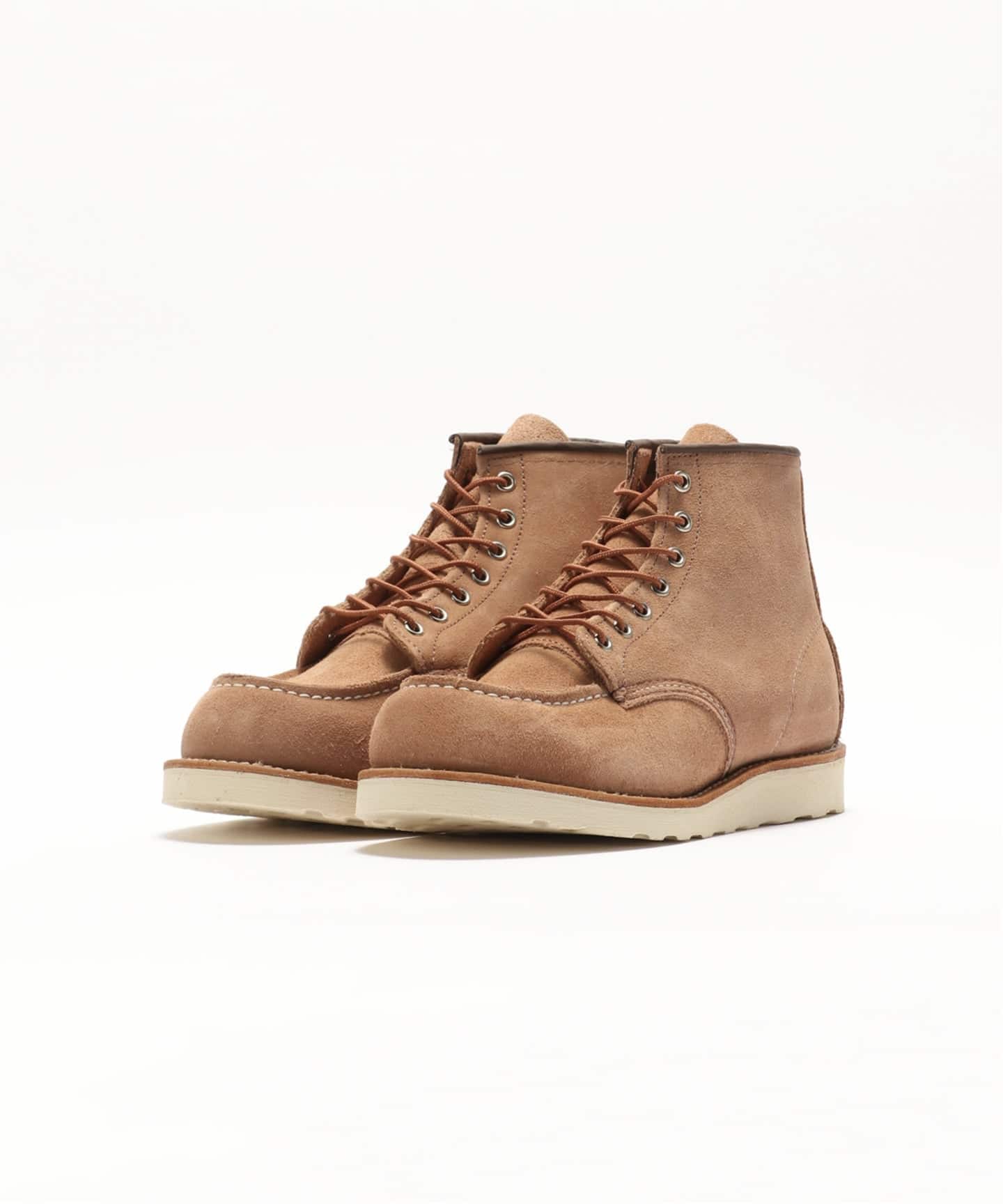 RED WING / レッドウイング 6 CLASSIC MOC 8208（ブーティ・ショート
