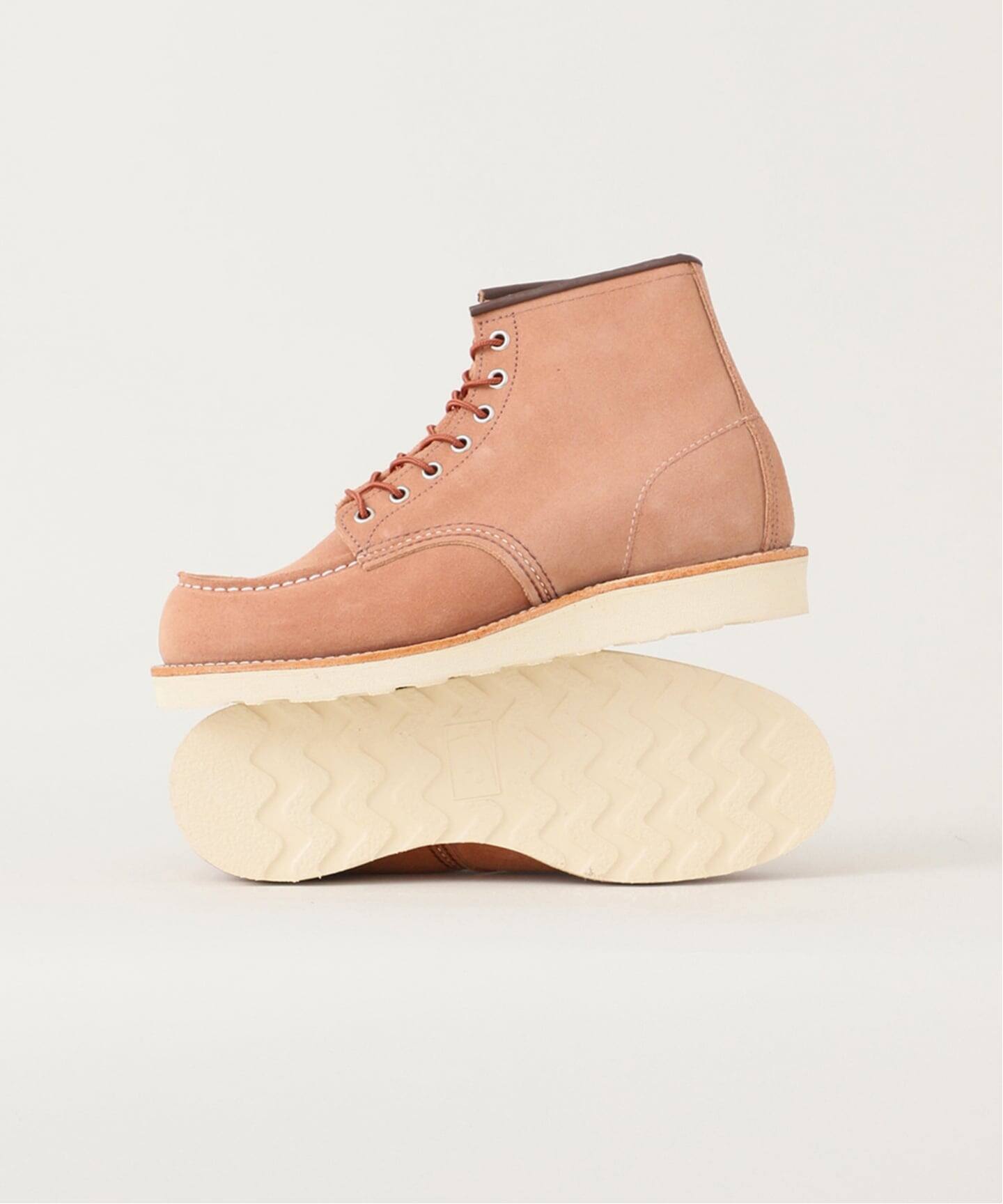 RED WING / レッドウイング 6 CLASSIC MOC 8208（ブーティ・ショート 