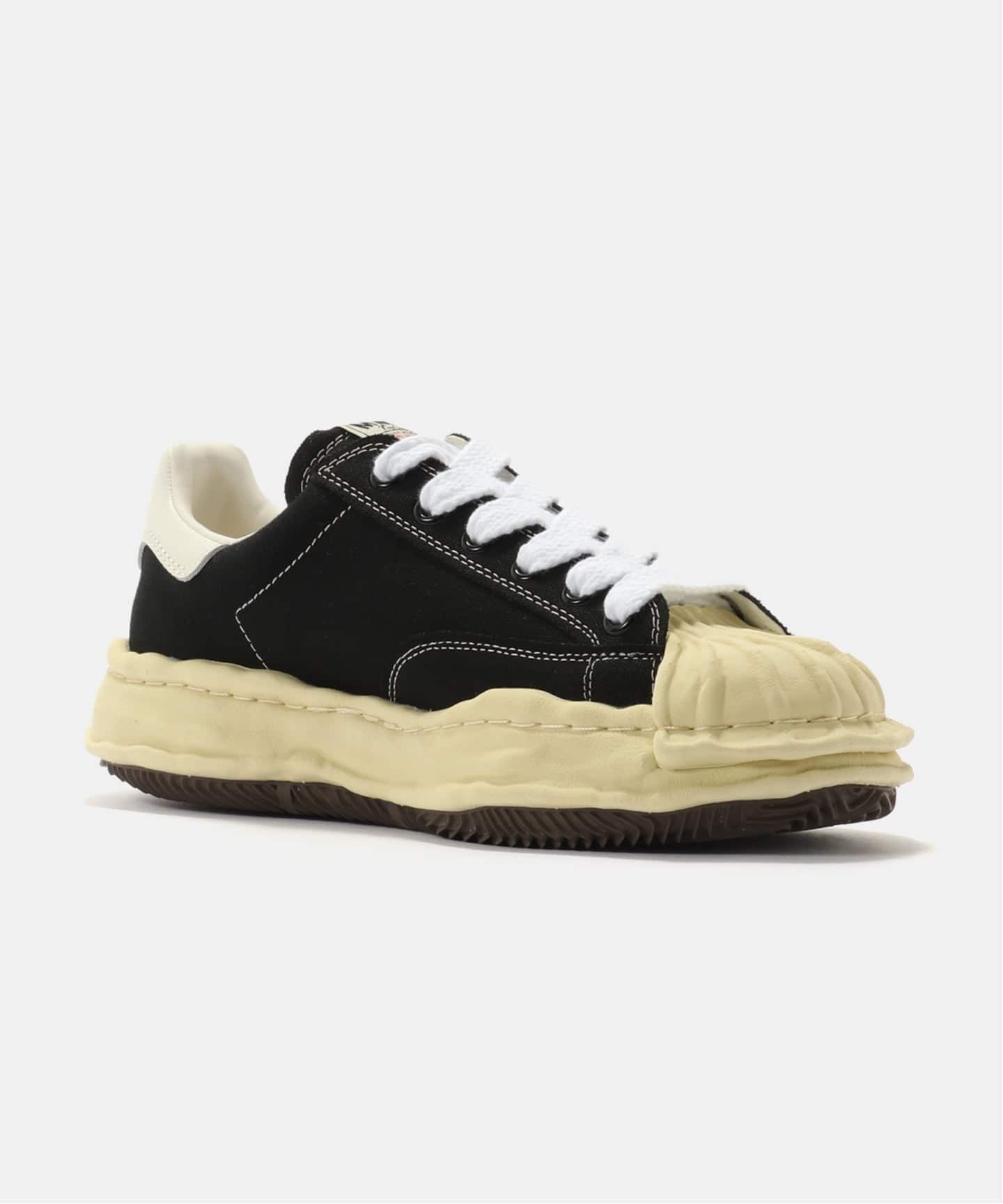 MAISON MIHARA YASUHIRO / ミハラヤスヒロ BLAKEY/ VL OG SOLE CANVAS
