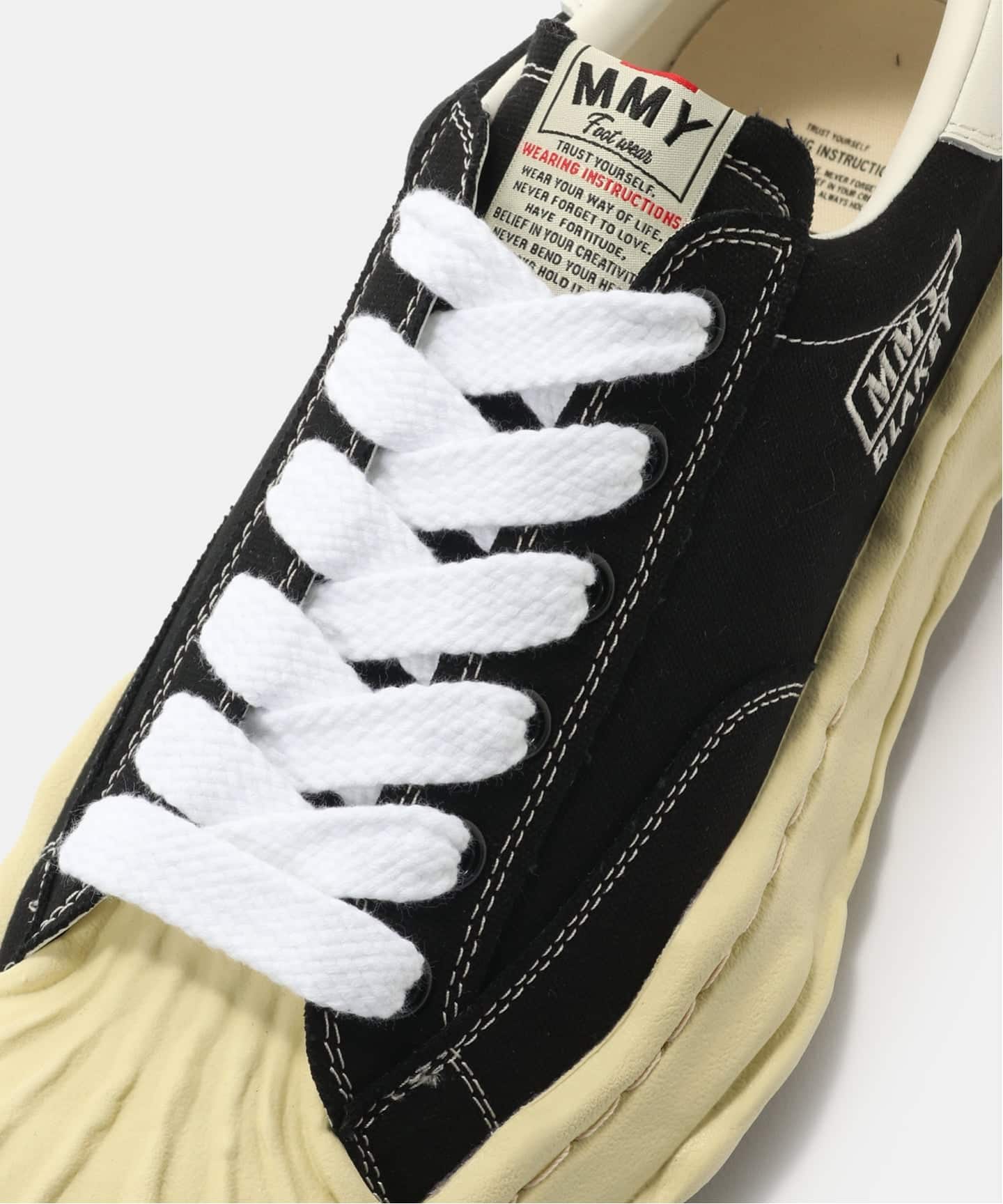 MAISON MIHARA YASUHIRO / ミハラヤスヒロ BLAKEY/ ORIGINAL SOLE