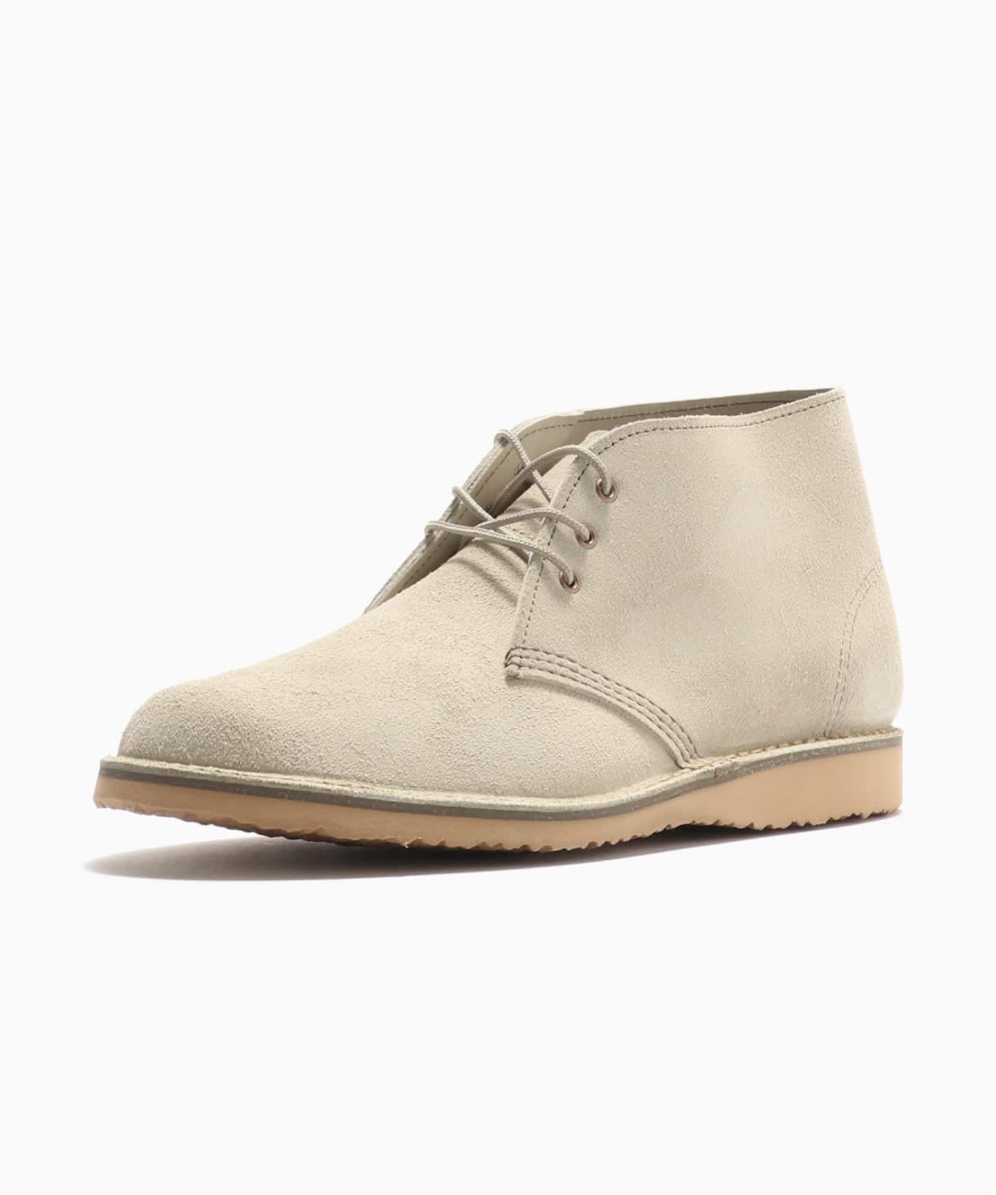 RED WING / レッドウイング WEEKENDER CHUKKA #3309（レザーシューズ