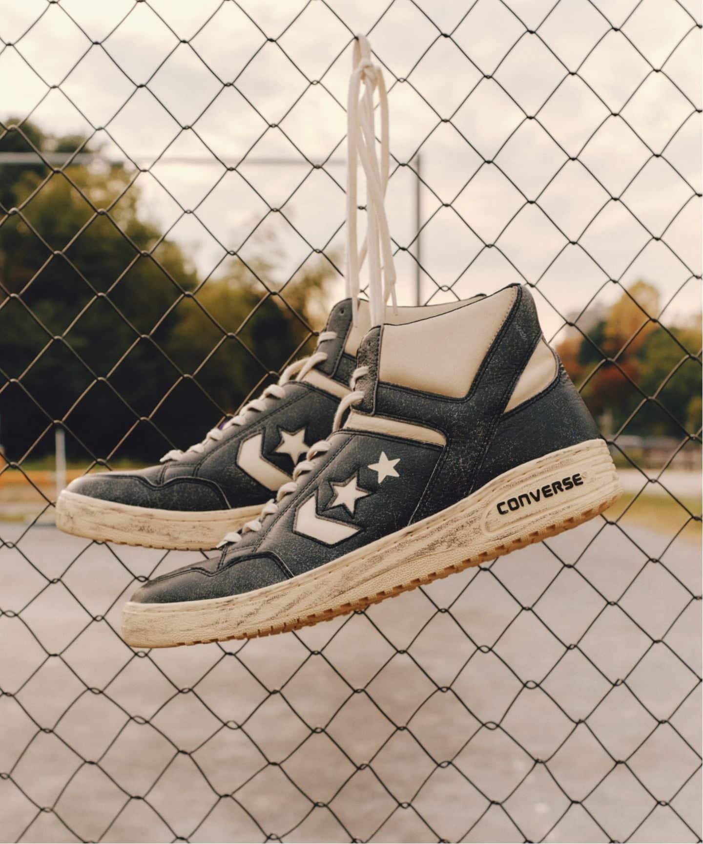 DAIRIKU / ダイリク × CONVERSE / コンバース WEAPON HI（スニーカー