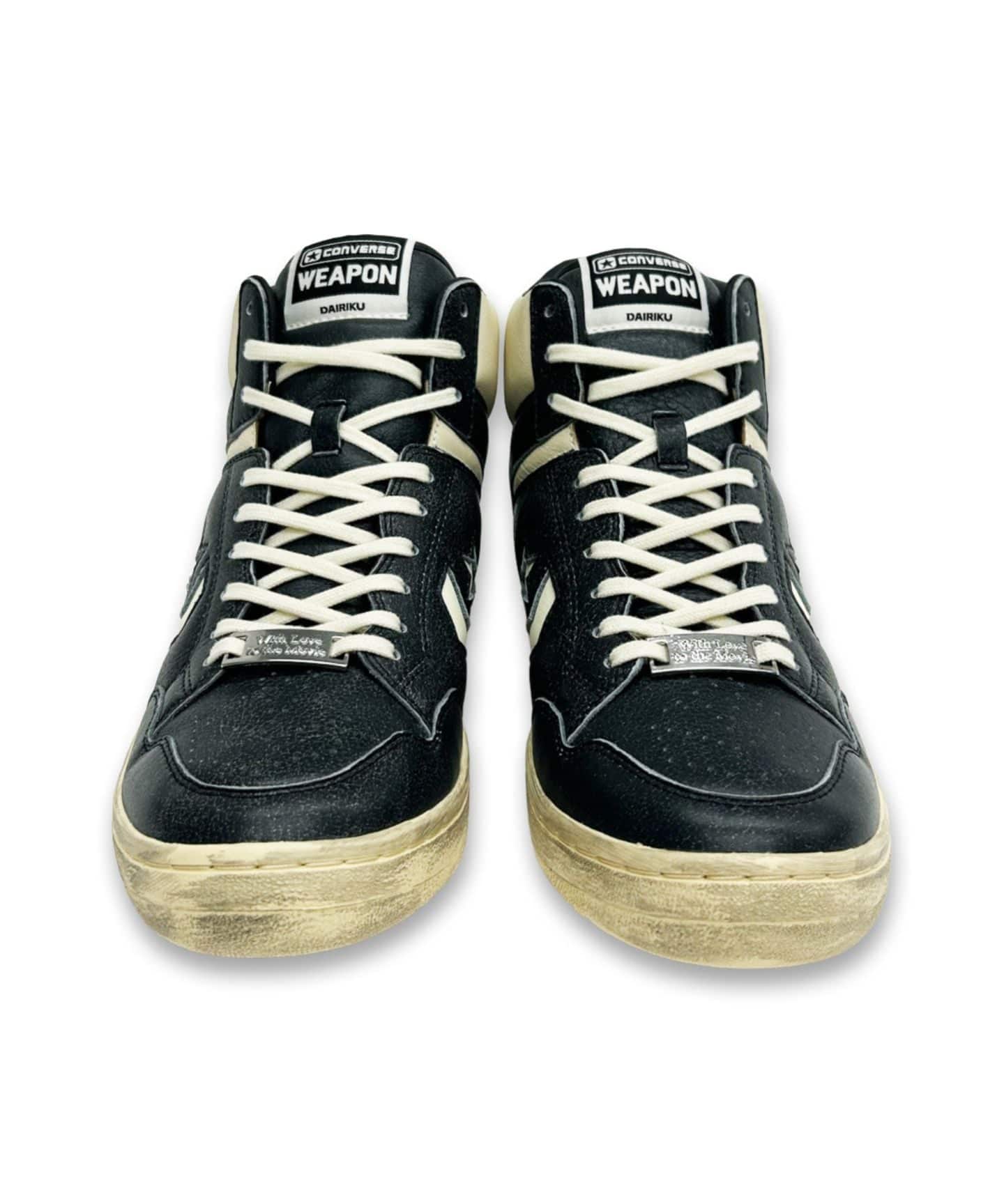 DAIRIKU / ダイリク × CONVERSE / コンバース WEAPON HI（スニーカー