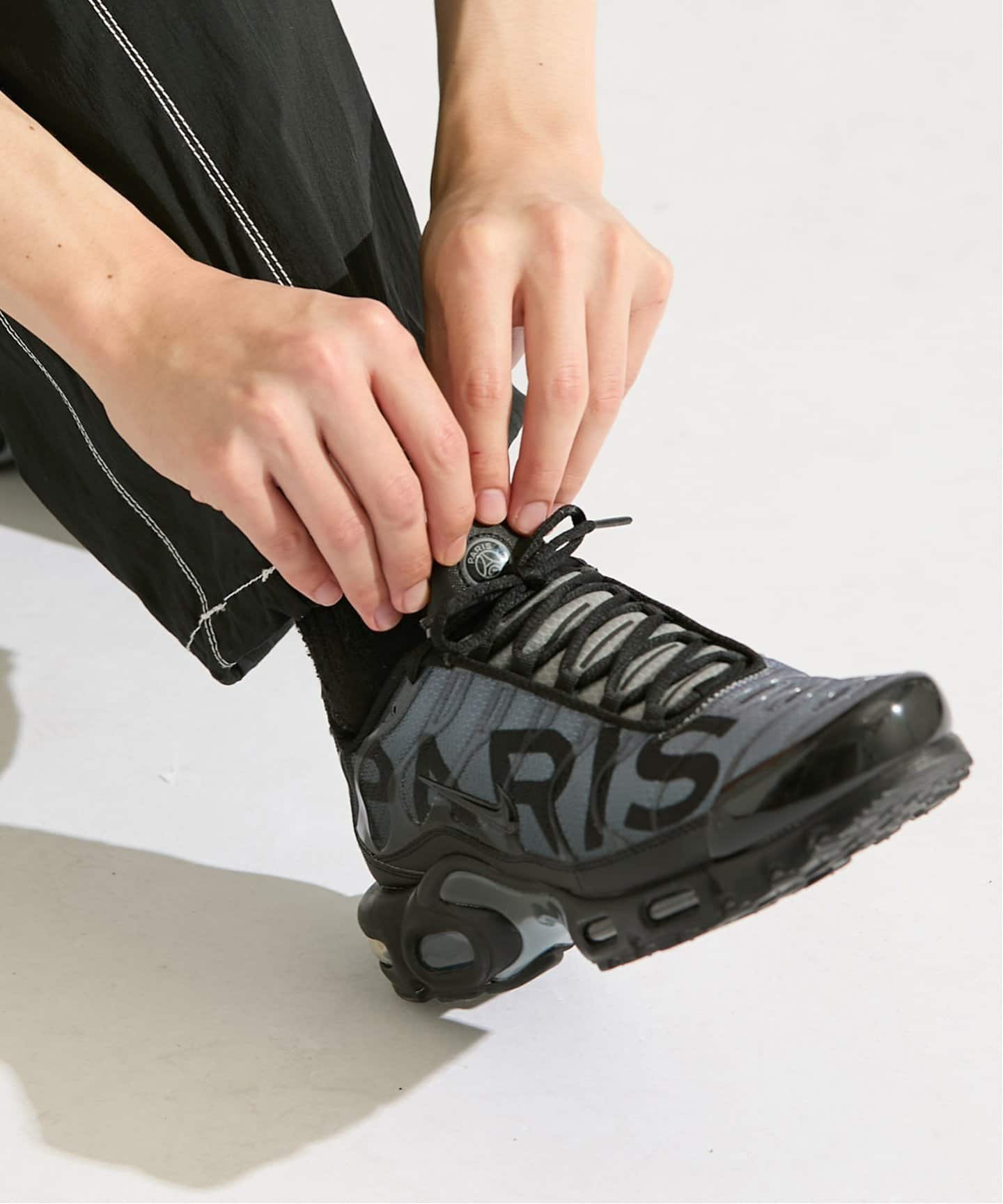 ★ナイキ★IB2253-001★Paris Saint-Germain Air Max Plus★人気 PSG x Nike Air Max Plus 