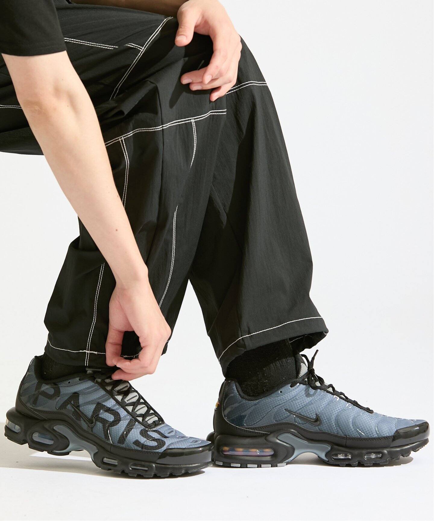 NIKE / ナイキ】 AIR MAX PLUS PRM IB2253- 001（スニーカー）｜Paris