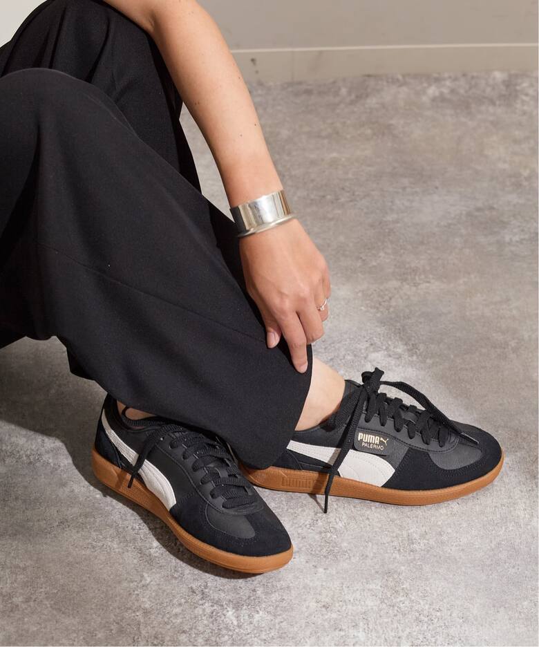【PUMA / プーマ】パレルモ LTH 396464 03：スニーカー（スニーカー）｜JOURNAL STANDARD L'ESSAGE ...