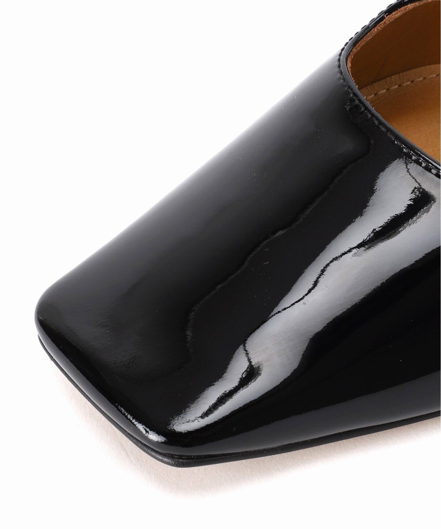 PIPPICHIC/ピッピシック】PP25S-AMBER TOE SHOES 6：パンプス 