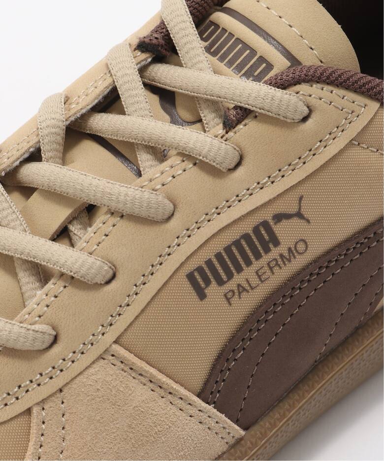 PUMA / プーマ】PALERMO POP 403257：スニーカー（スニーカー 