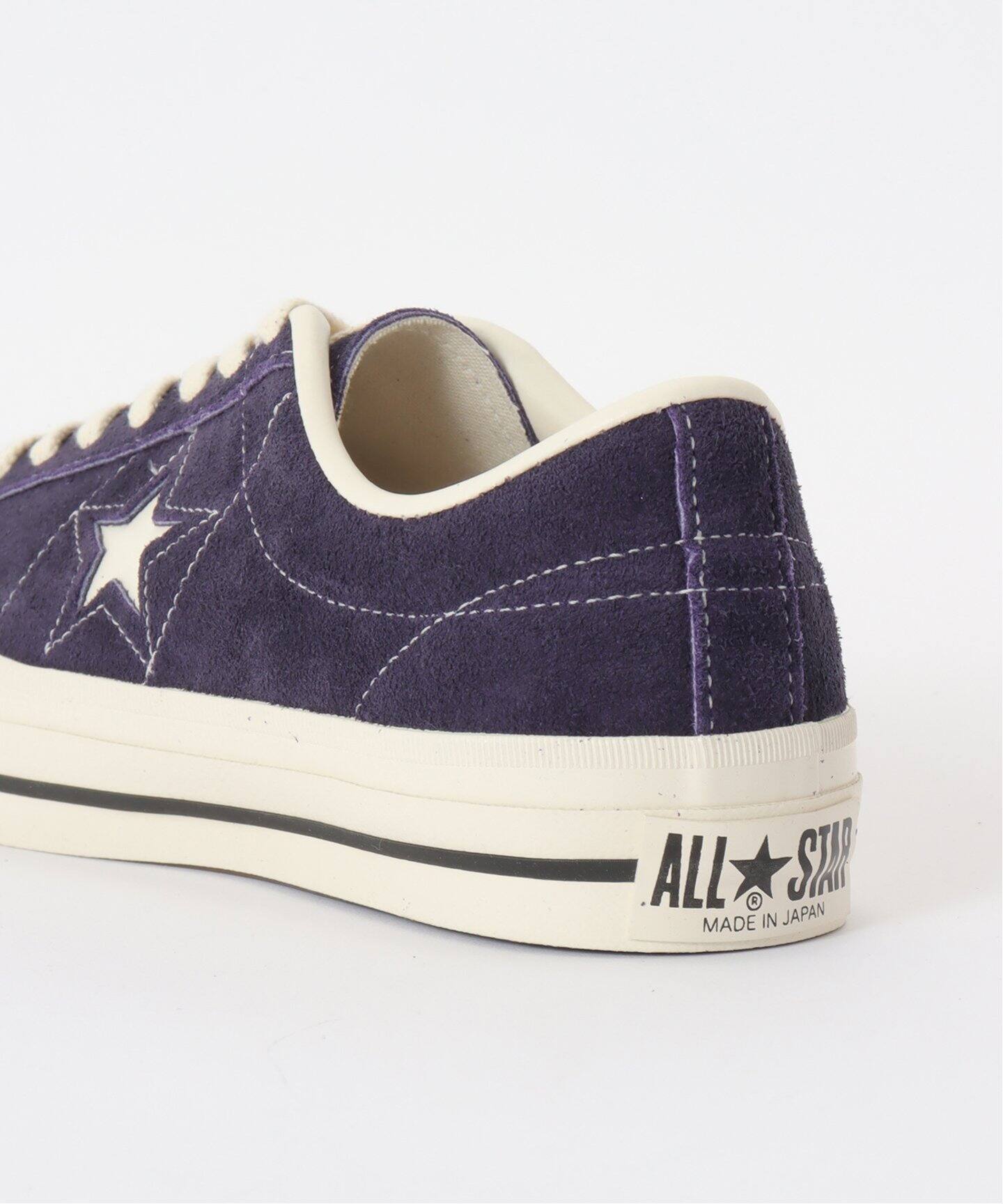 CONVERSE/コンバース】ONE STAR J SUEDE：スニーカー（スニーカー 