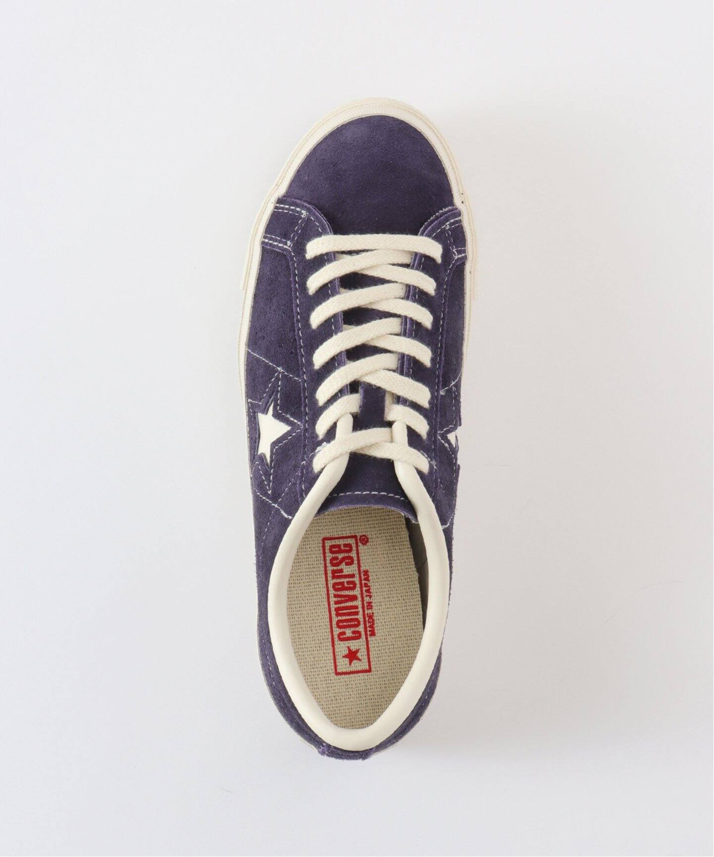 CONVERSE/コンバース】ONE STAR J SUEDE：スニーカー（スニーカー