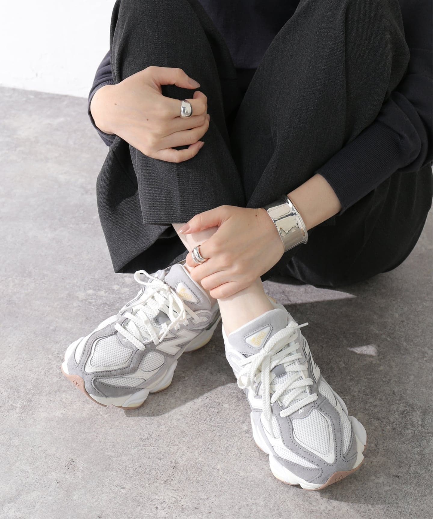 NEW BALANCE / ニューバランス】U 9060 AUB：スニーカー（スニーカー