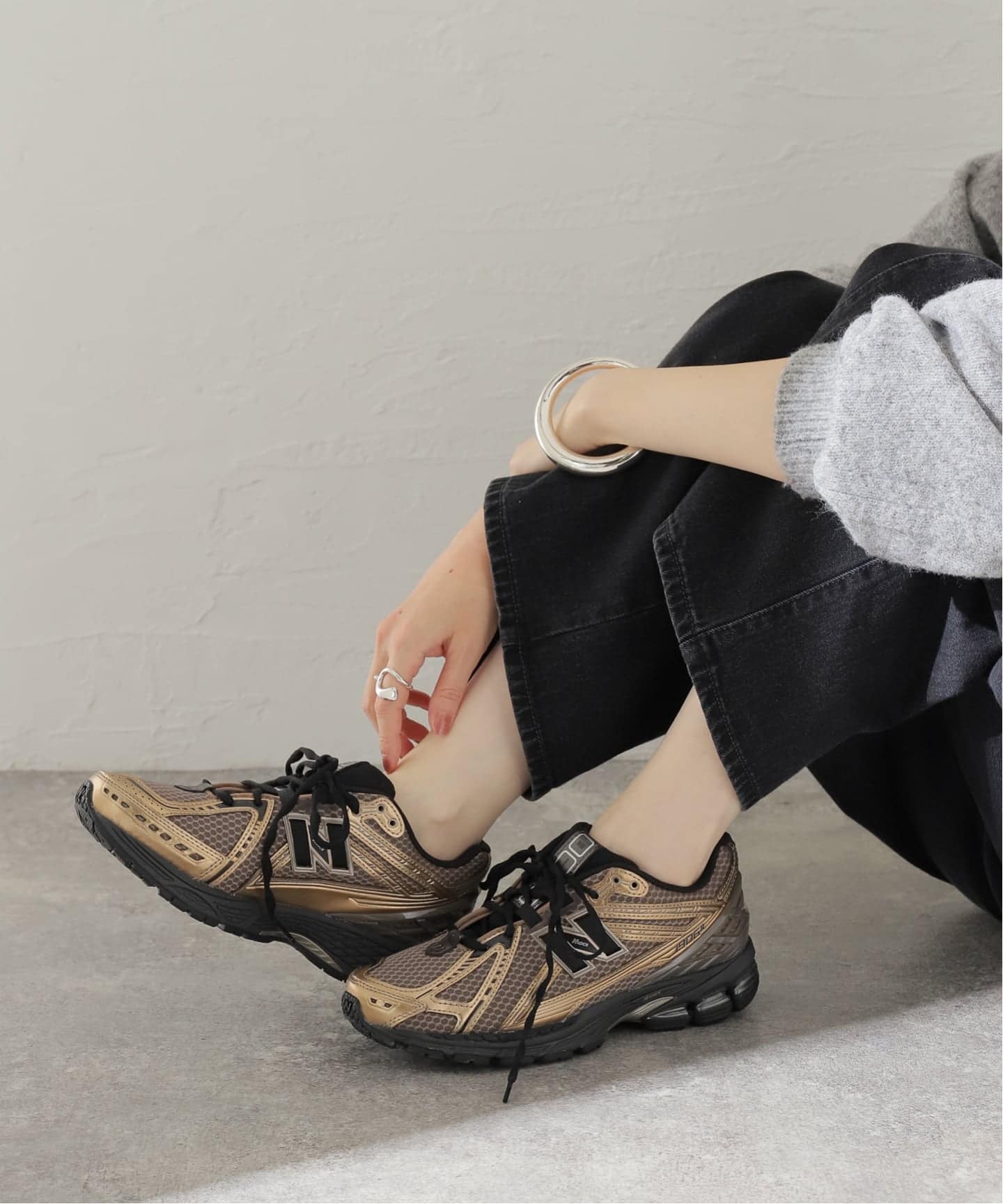 NEW BALANCE / ニューバランス】U 1906R CJ：スニーカー（スニーカー