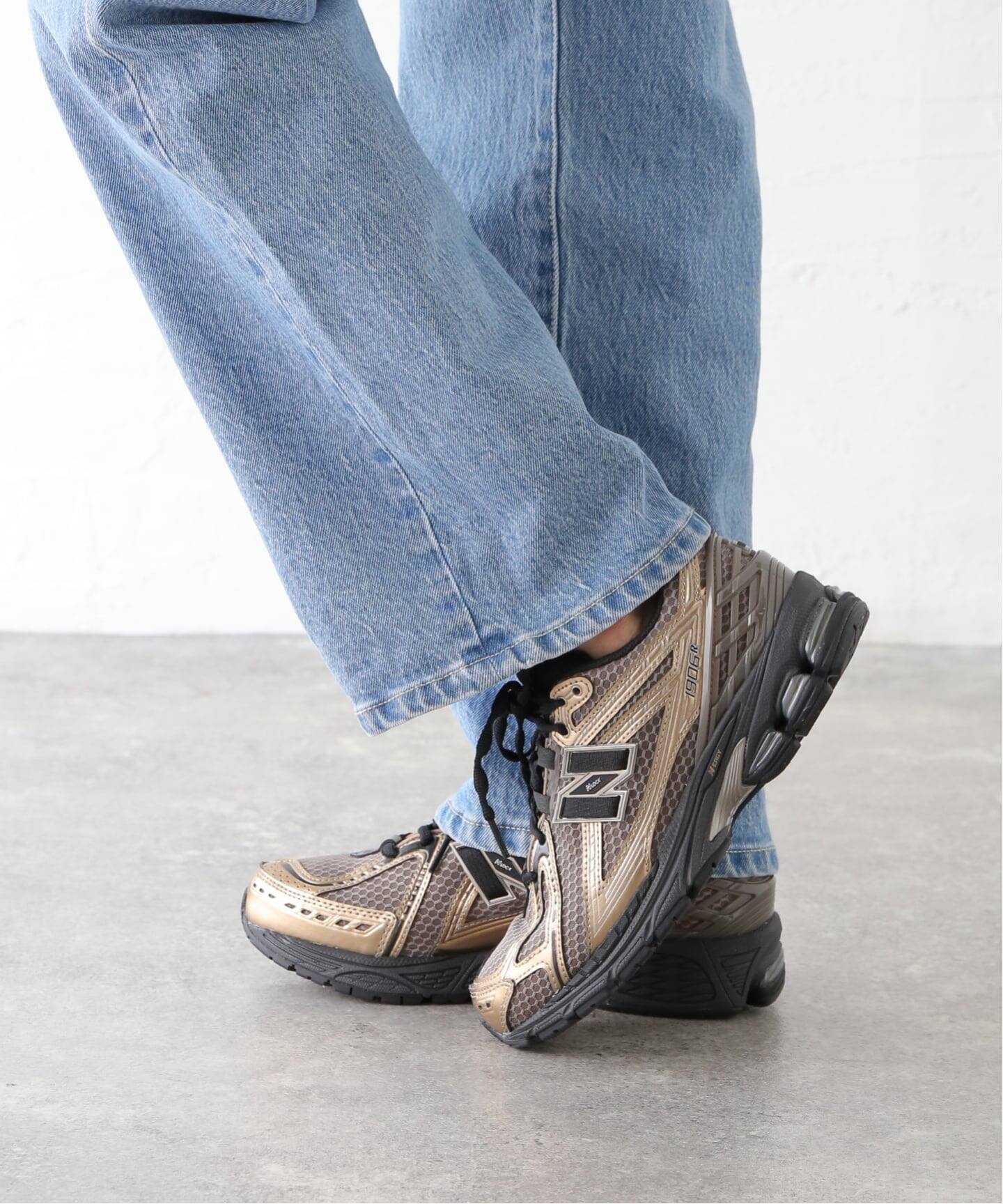 NEW BALANCE / ニューバランス】U 1906R CJ：スニーカー（スニーカー