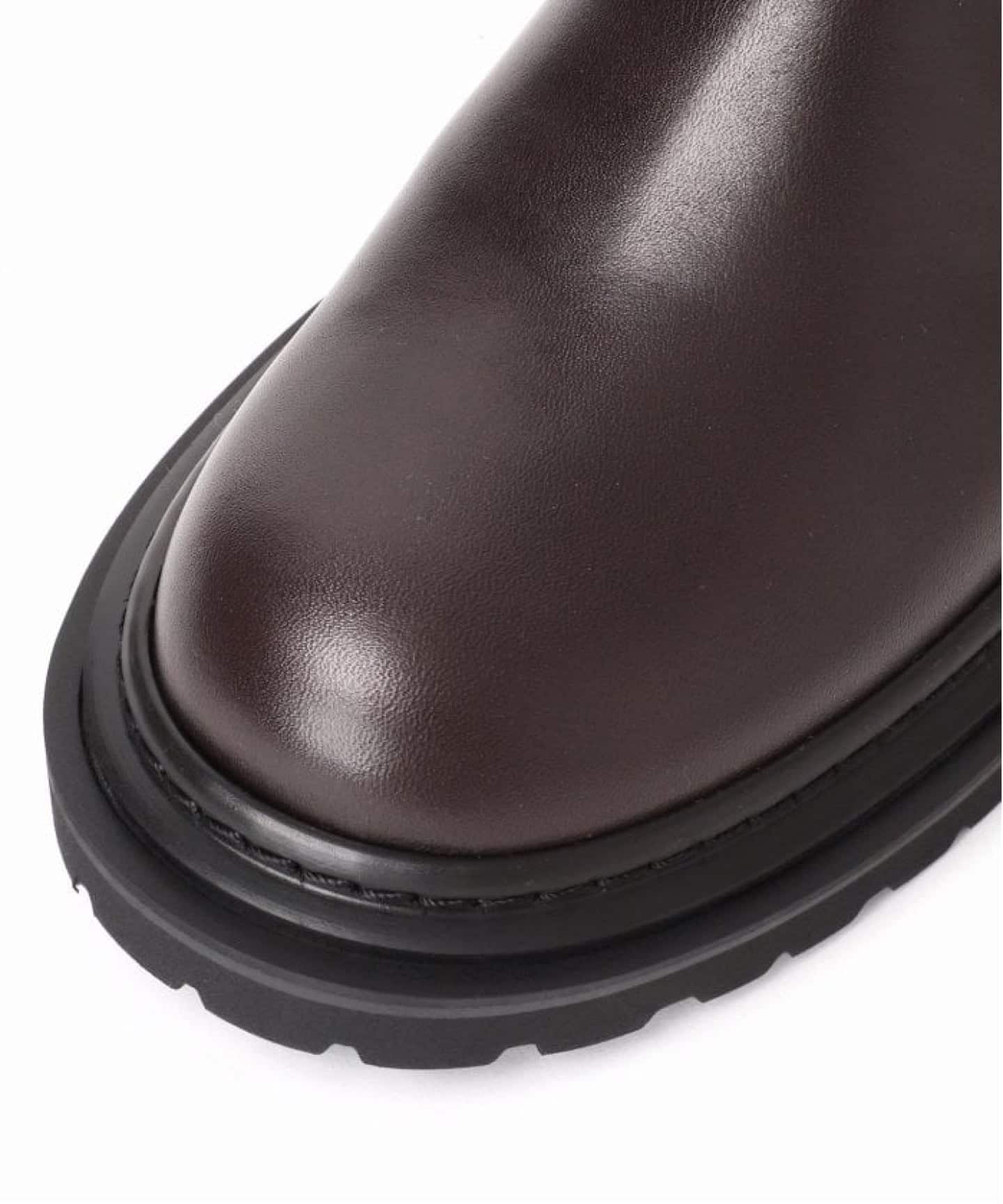 PIPPICHIC/ピッピシック】HAILET SLP 7 DARK BROWN：フラットシューズ