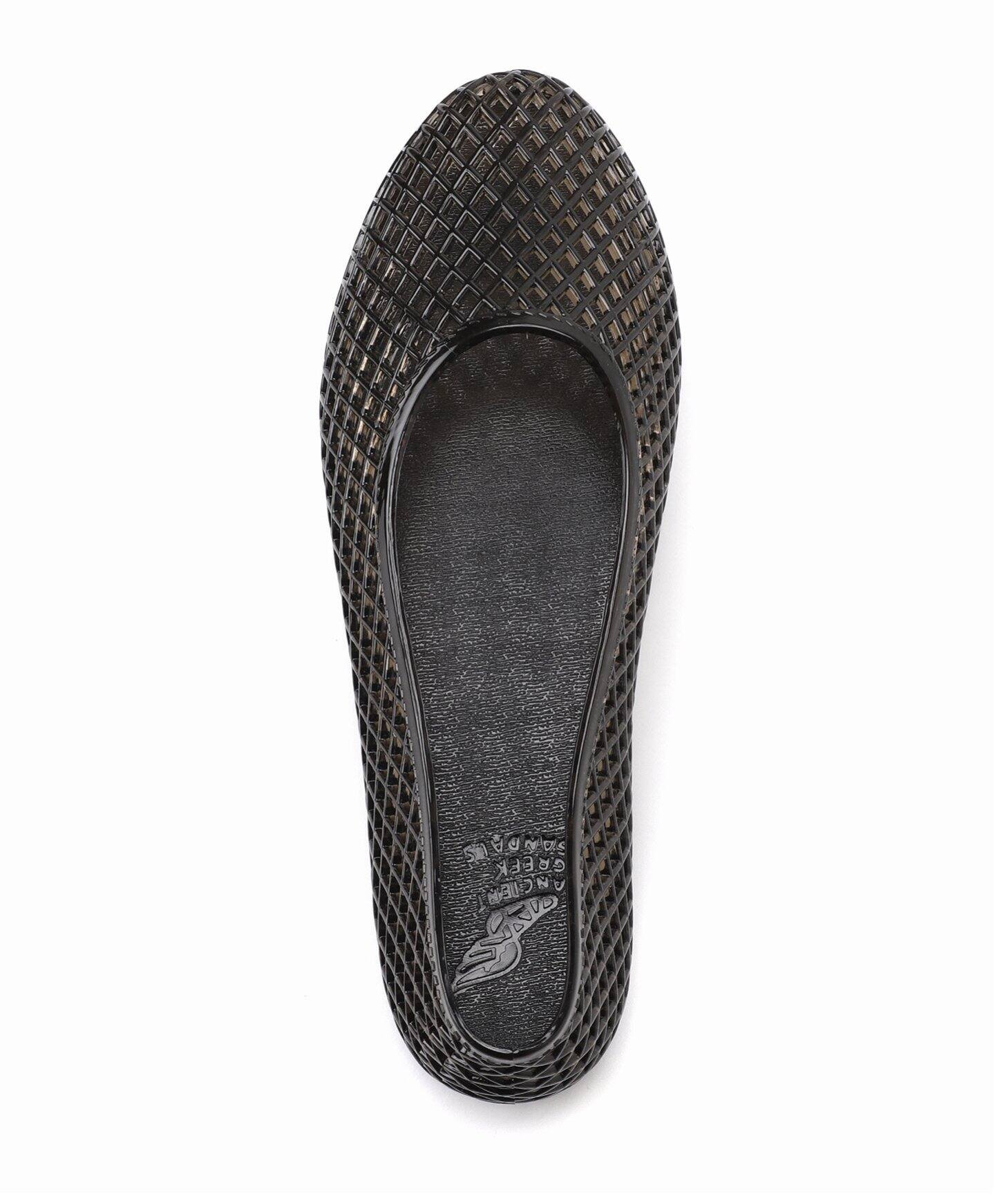 ANCIENT GREEK SANDALS】 IRO WOMENS JELLY：フラットシューズ