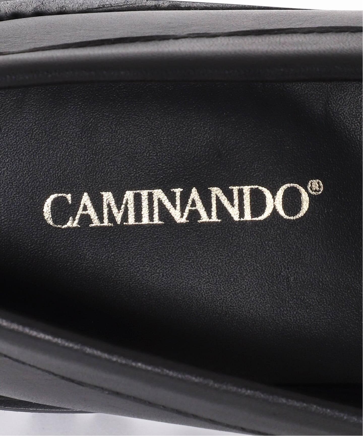 今季L'ESSAGE別注CAMINANDOカミナンド　ローファー 追加予約》《別注》【CAMINANDO/カミナンド】ローファー