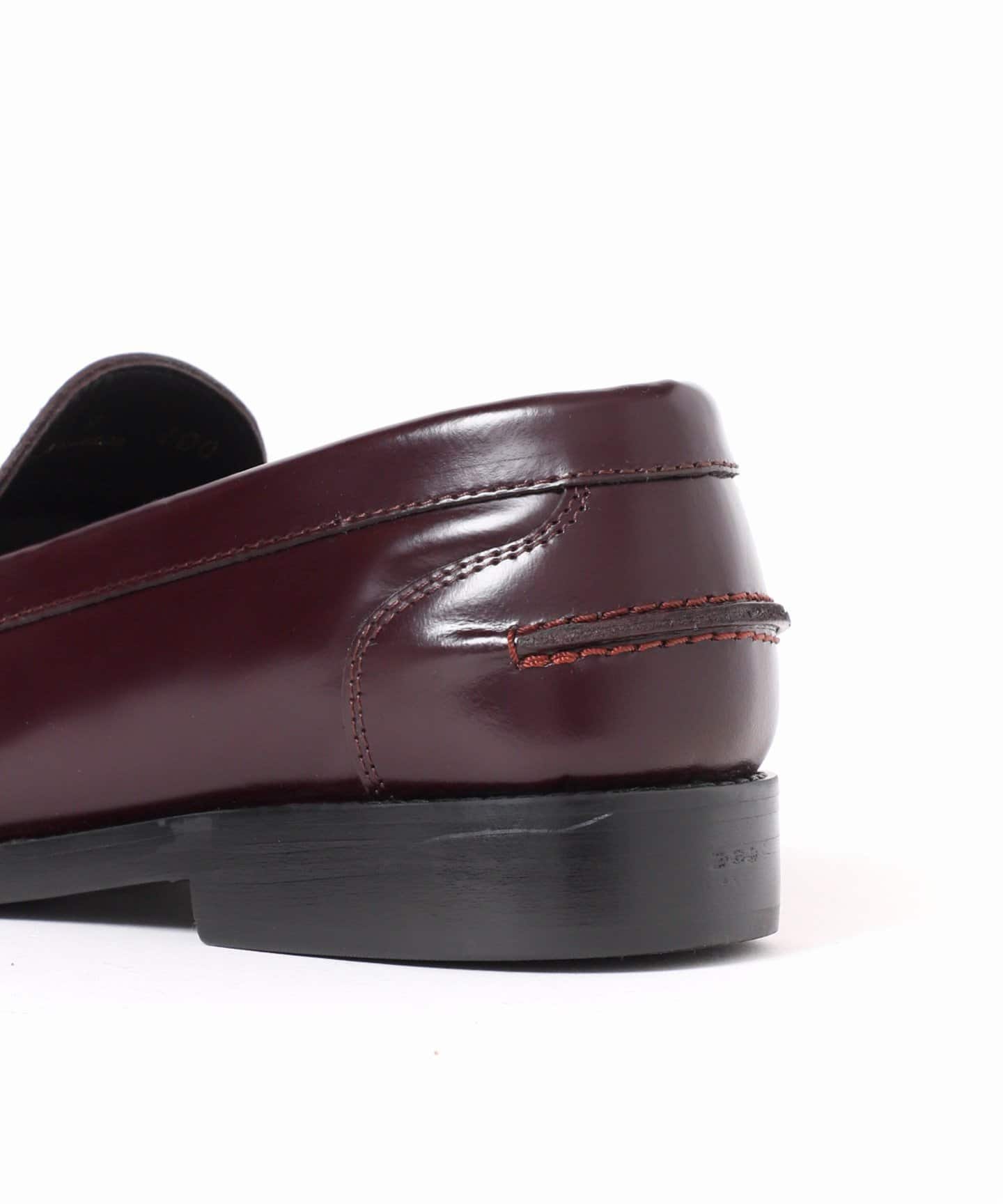 別注》【CAMINANDO/カミナンド】ALMOND TOE PENNY LOAFER：ローファー