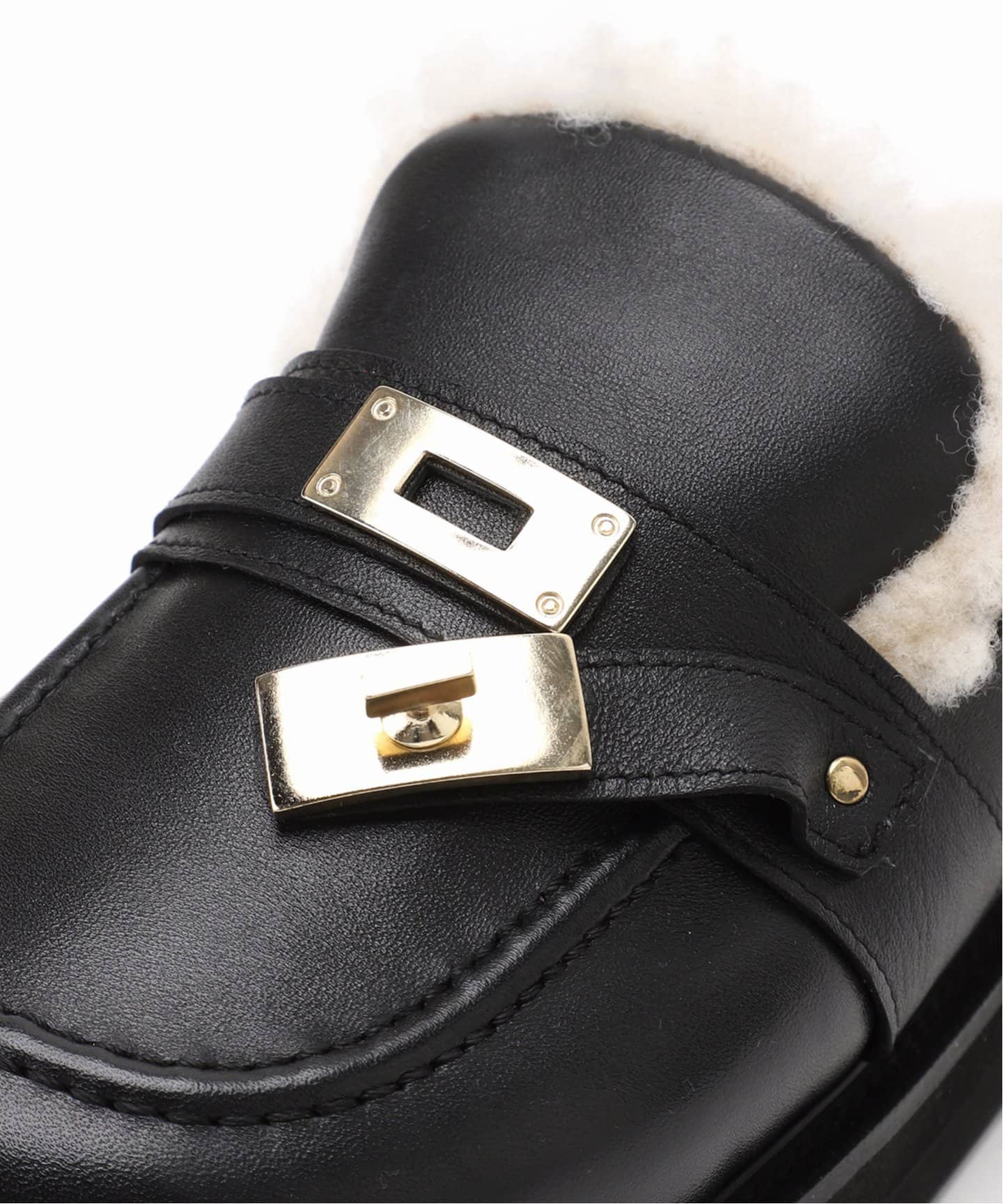 予約》《WEB限定》【CAMINANDO/カミナンド】SHEARING BACKLE