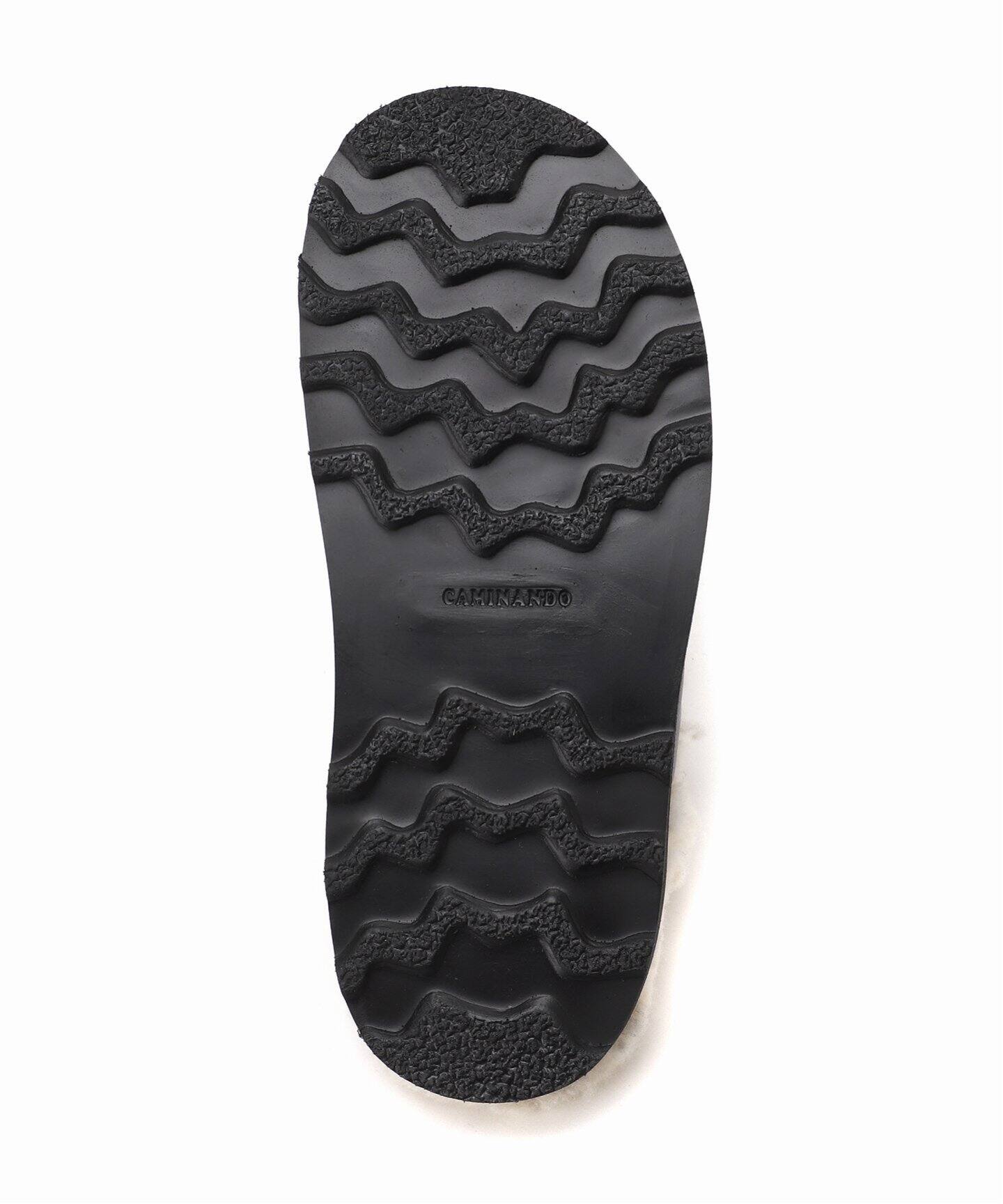 25ss CAMINANDO カミナンド L’ESSAGE レサージュ サンダル 予約》《WEB限定》【CAMINANDO/カミナンド】SHEARING BACKLE