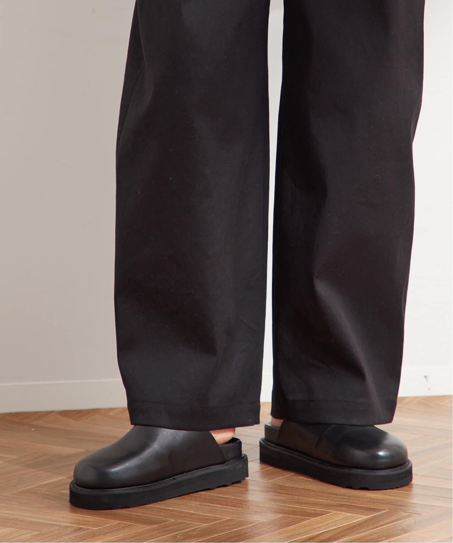 CAMINANDO/カミナンド】CLOG SANDALS：サンダル（サンダル）｜JOURNAL