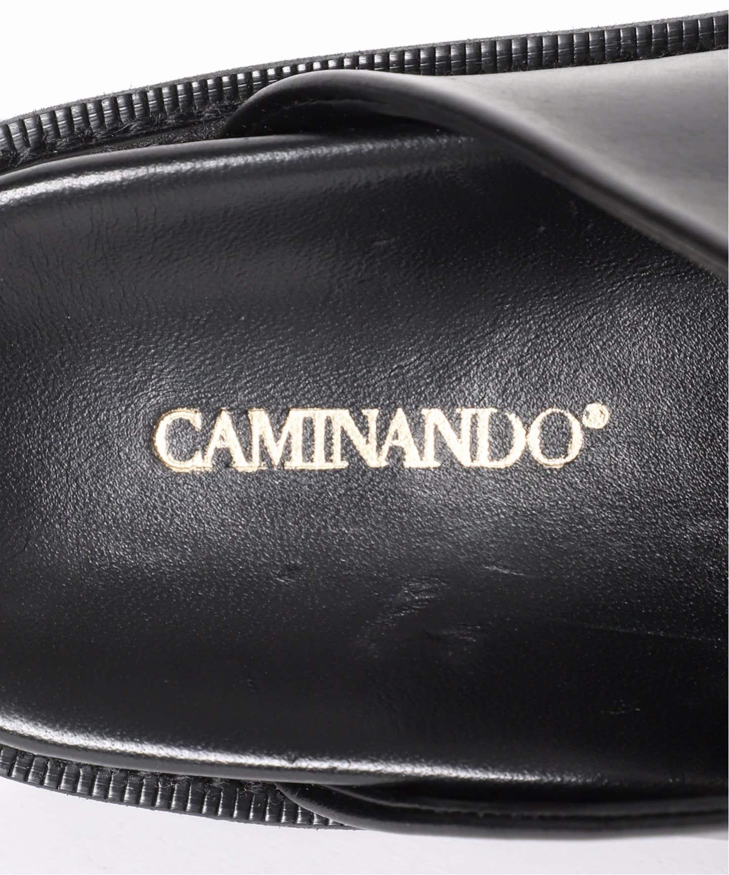 CAMINANDO/カミナンド】CLOG SANDALS：サンダル（サンダル）｜JOURNAL