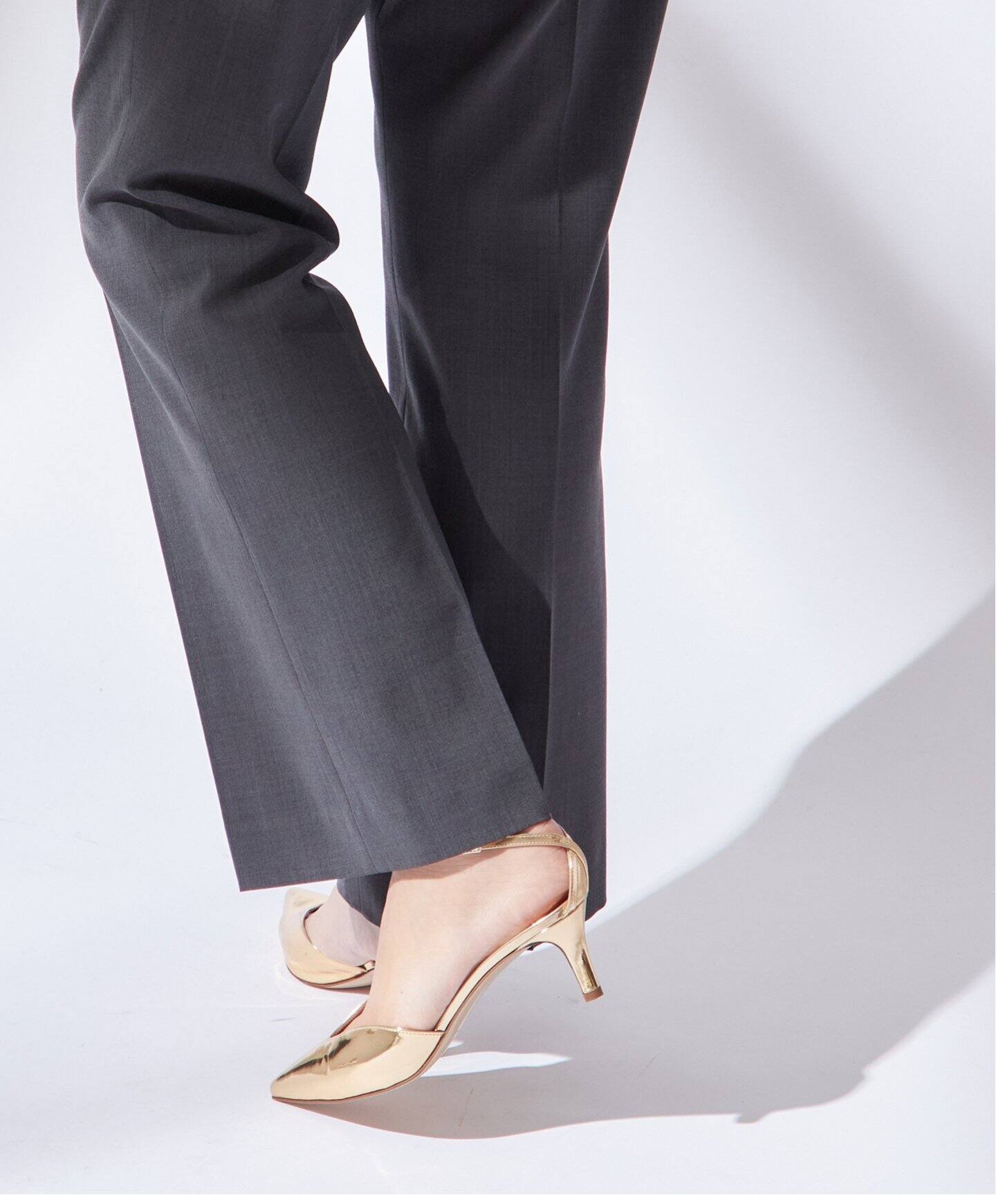 NEBULONI E. /ネブローニ】AGU HEEL：パンプス（パンプス）｜JOURNAL  