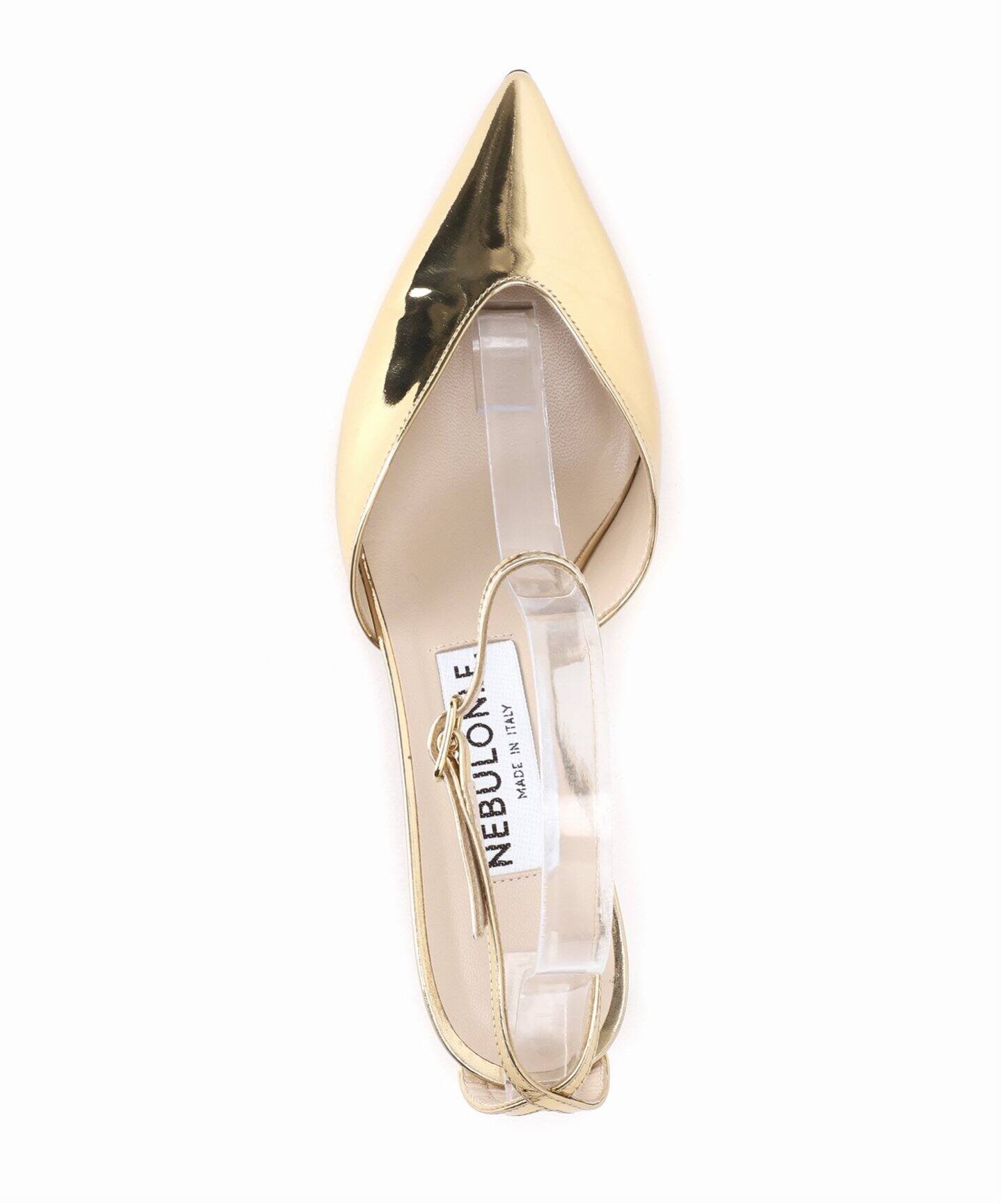 NEBULONI E. /ネブローニ】AGU HEEL：パンプス（パンプス）｜JOURNAL  