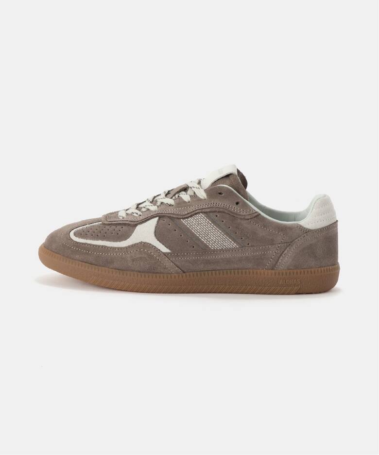 ALOHAS/アロハス】Tb.490 Rife Taupe Leather Sneaker：スニーカー 