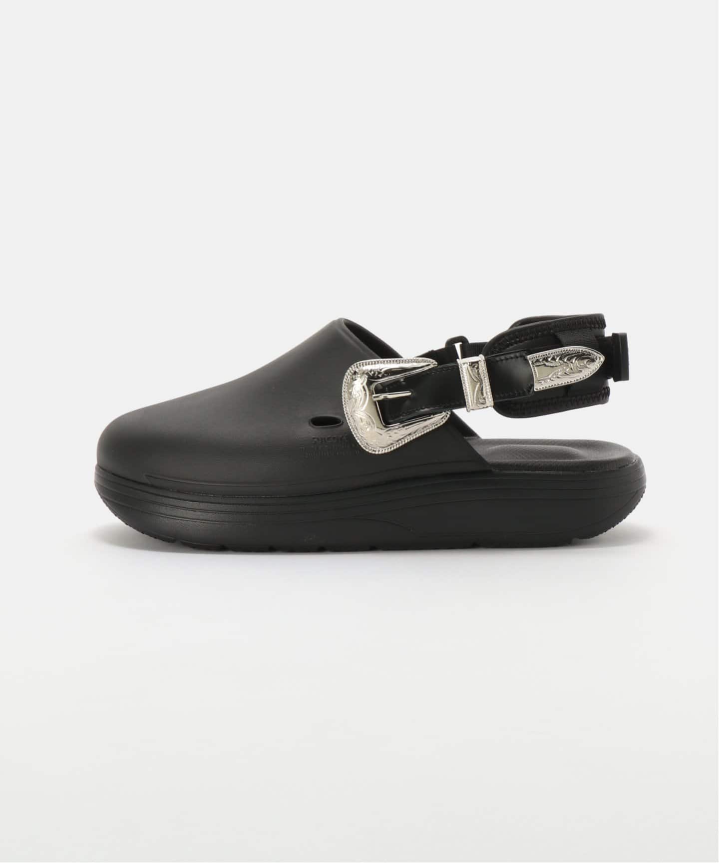 Toga SUICOKE ブラック スライドサンダル トーガ 楽天市場】TOGA トーガ x SUICOKEスイコック TC02-AJ502 MURA SP