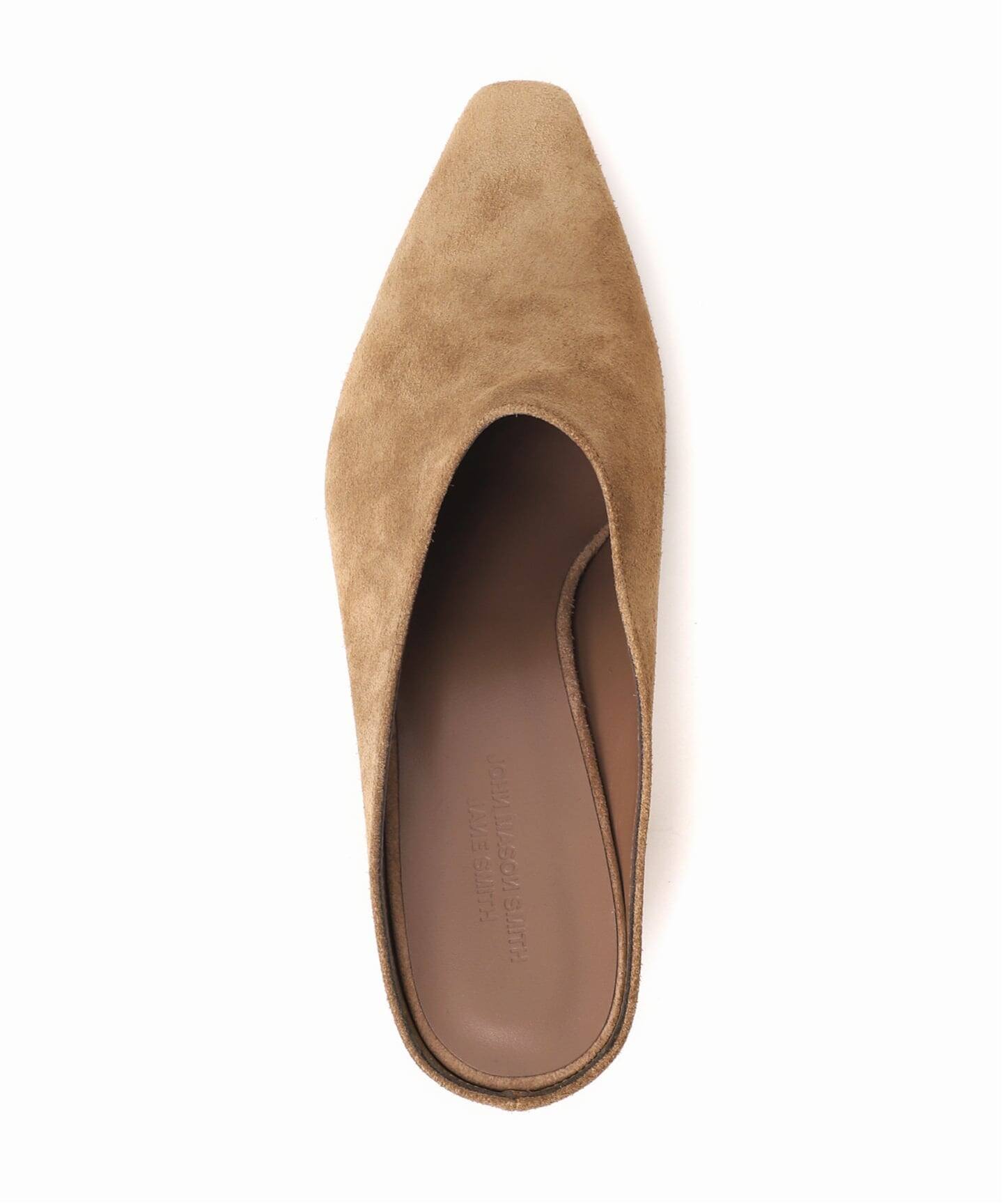 別注》【JANE SMITH/ジェーンスミス】 スエードミュール（その他