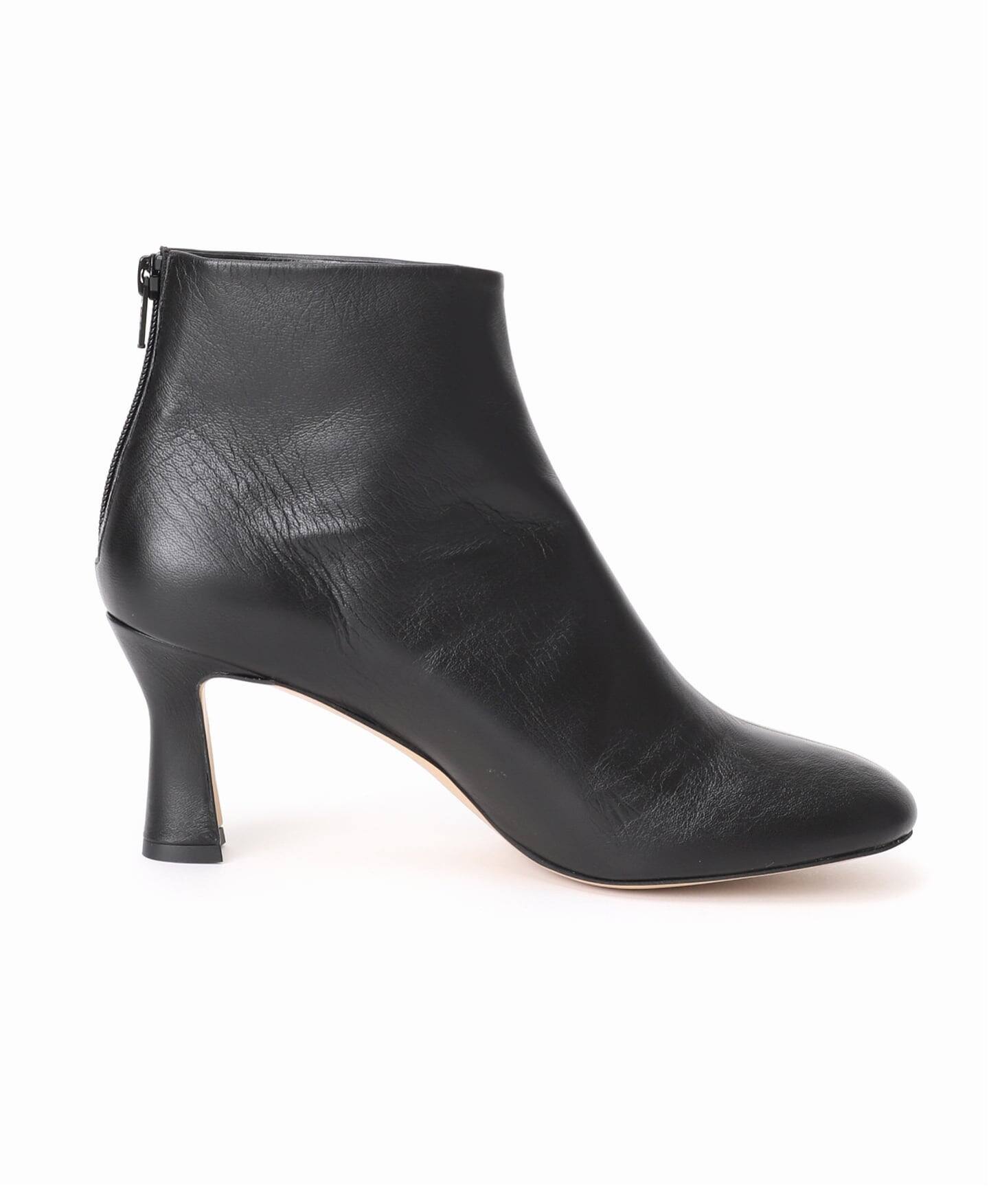 新品未使用品❣️ジェーンスミスのロングブーツ 予約》【JANE SMITH/ジェーンスミス】ROUND TOE ショートブーツ