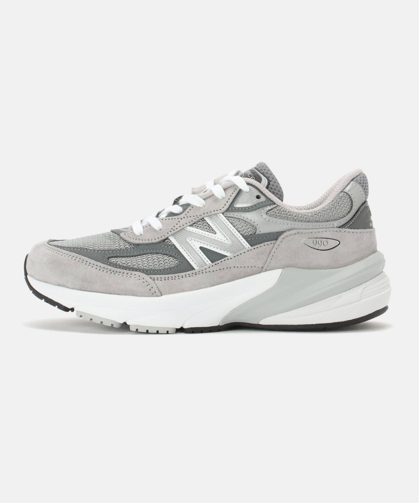 NEW BALANCE / ニューバランス】W990GL6：スニーカー（スニーカー
