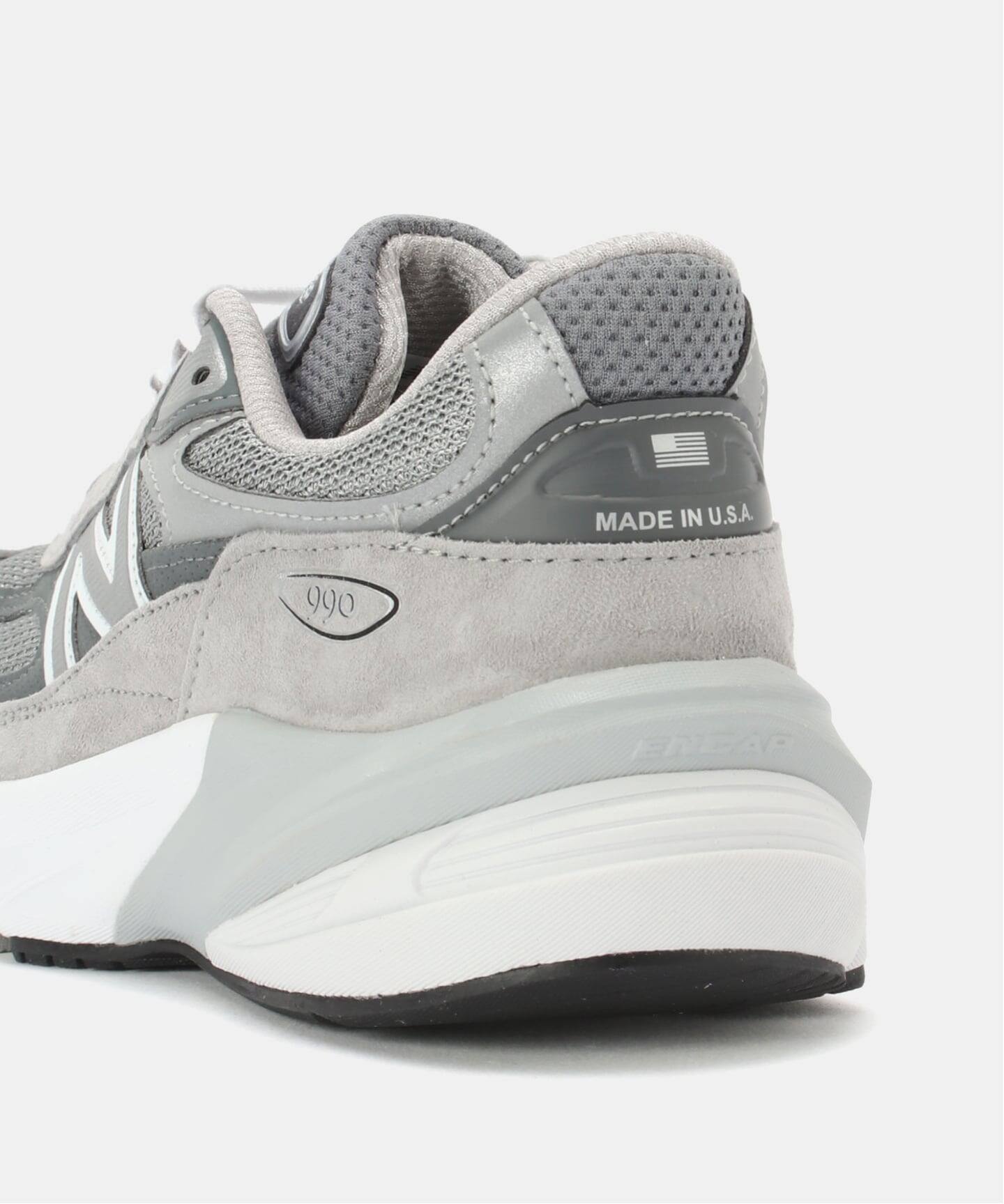 NEW BALANCE / ニューバランス】W990GL6：スニーカー（スニーカー