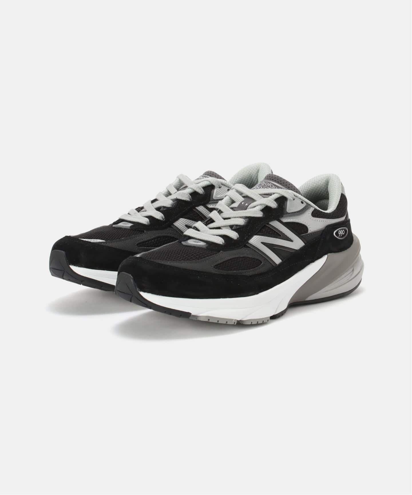New Balance W990BK6ニューバランス IENA スニーカー NEW BALANCE/ニューバランス W990BK6