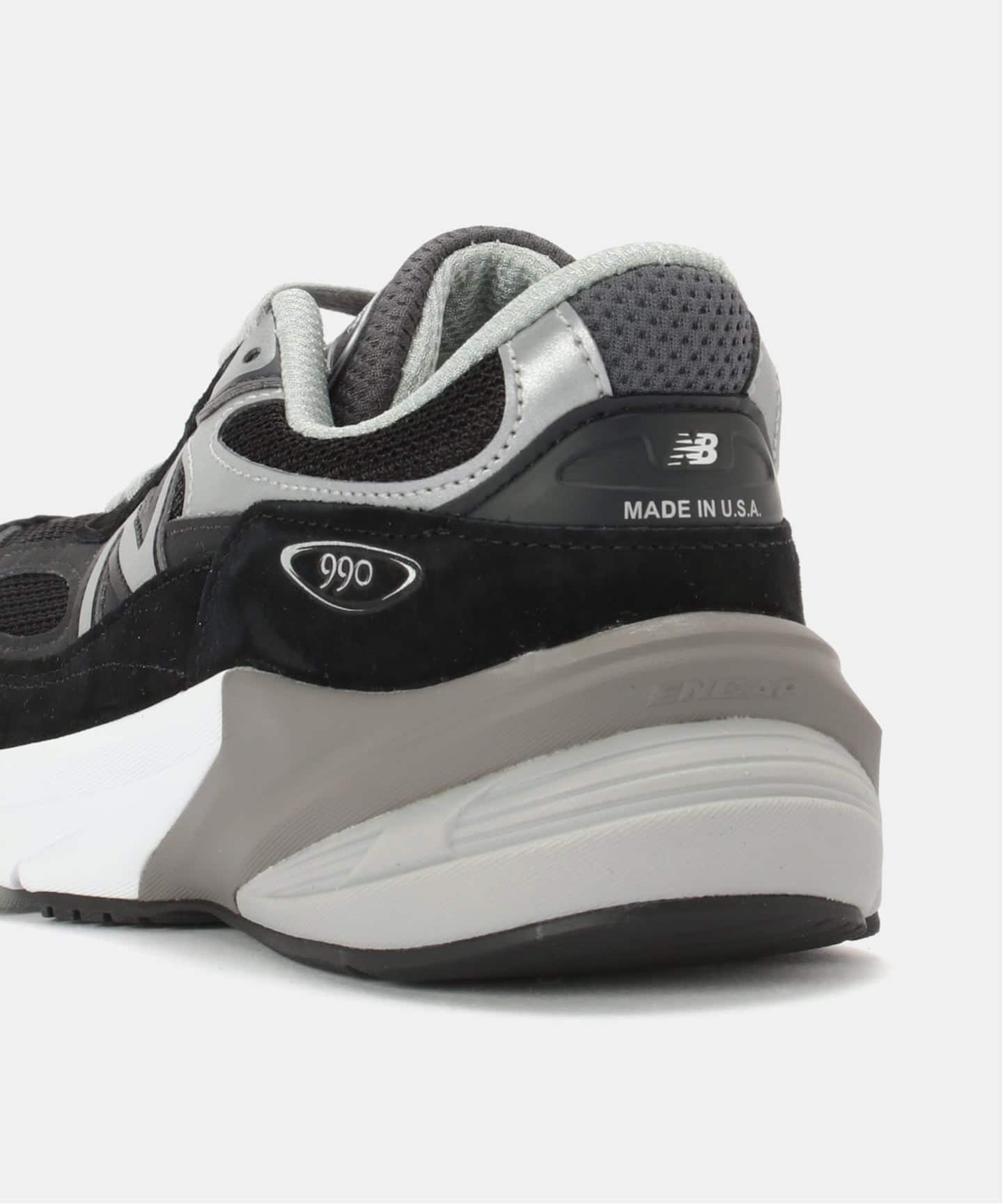 NEW BALANCE / ニューバランス】W990BK6：スニーカー