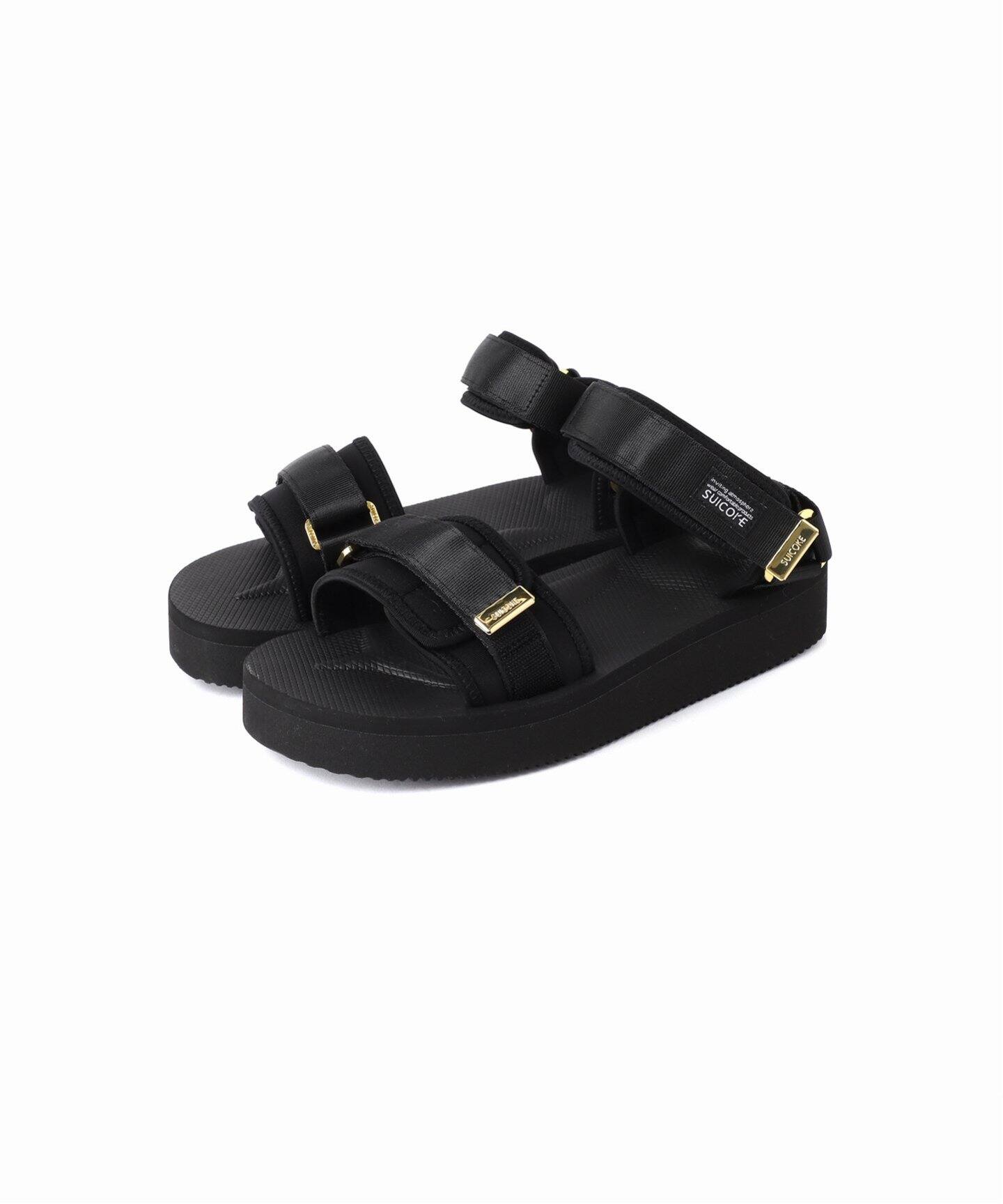 別注》【SUICOKE/スイコック】CEL-PO LESS：サンダル（サンダル  