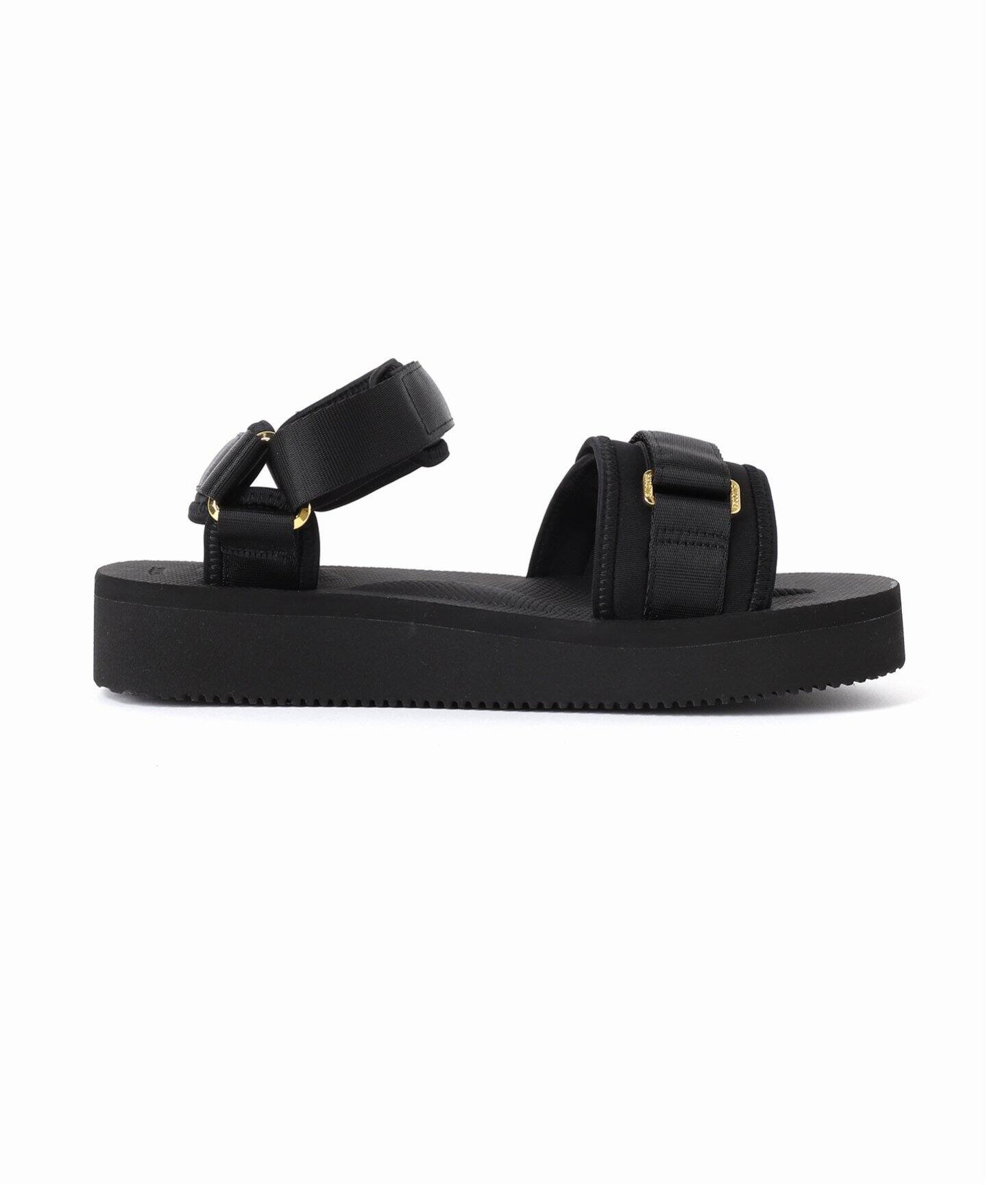 別注》【SUICOKE/スイコック】CEL-PO LESS：サンダル（サンダル  