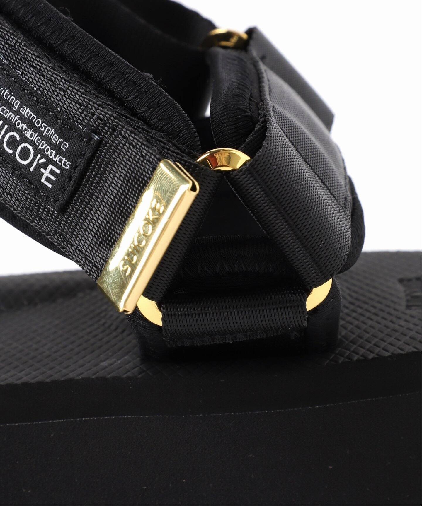 別注》【SUICOKE/スイコック】CEL-PO LESS：サンダル（サンダル  